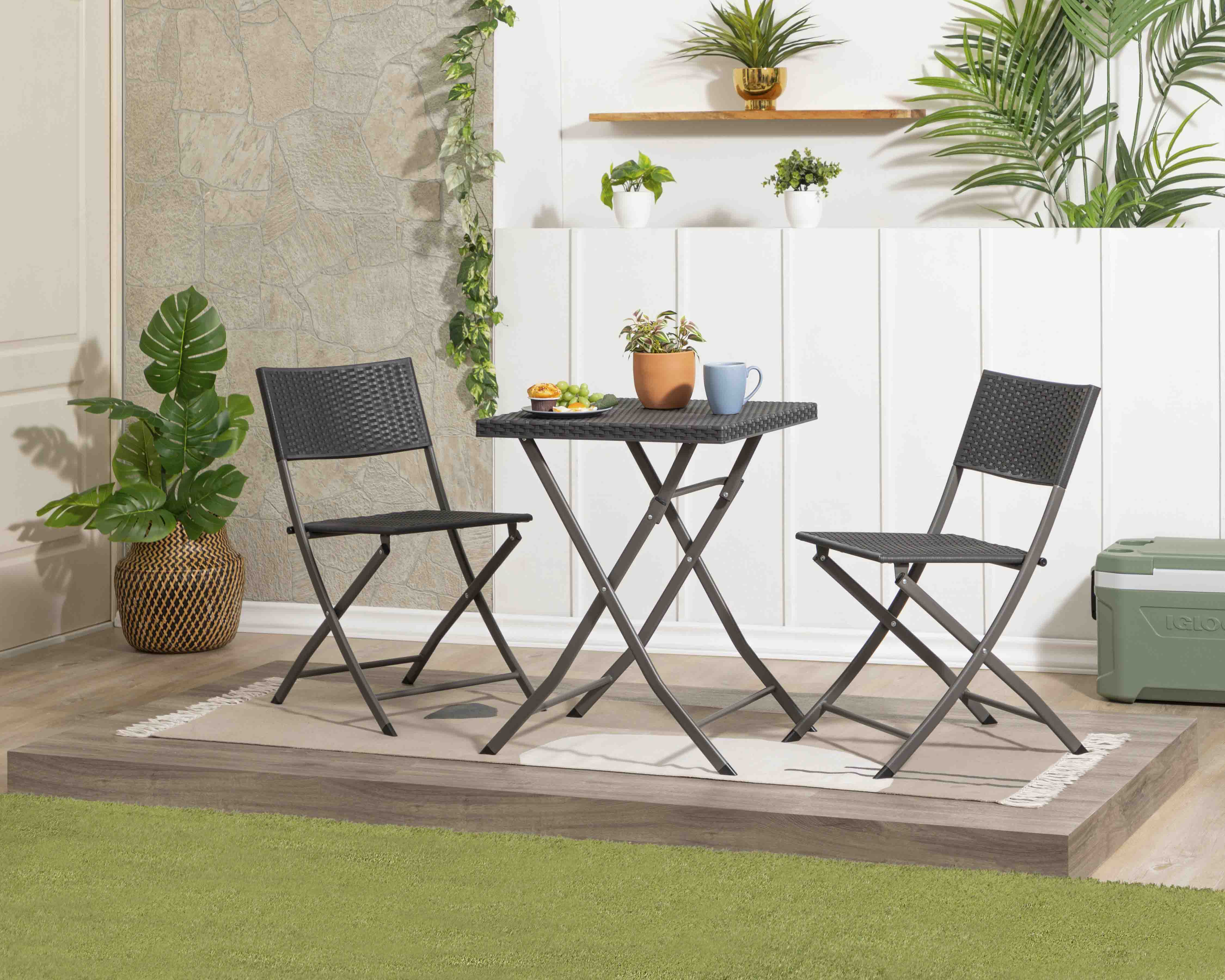 Foto 2 pulgar | Foto 1 | Juego de Jardín Congo Medellín