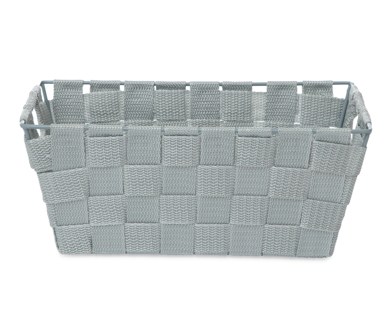 Foto 2 | Foto 2 | Canasto Organizador +Simple Lucie Gris II