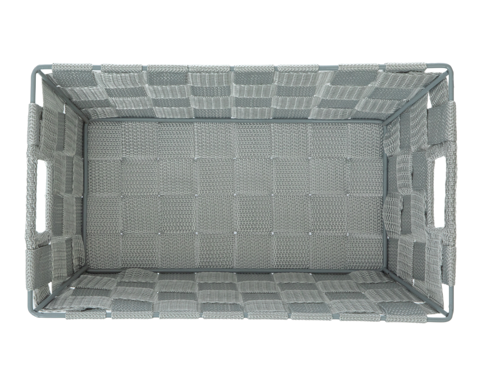 Foto 3 | Foto 3 | Canasto Organizador +Simple Lucie Gris II