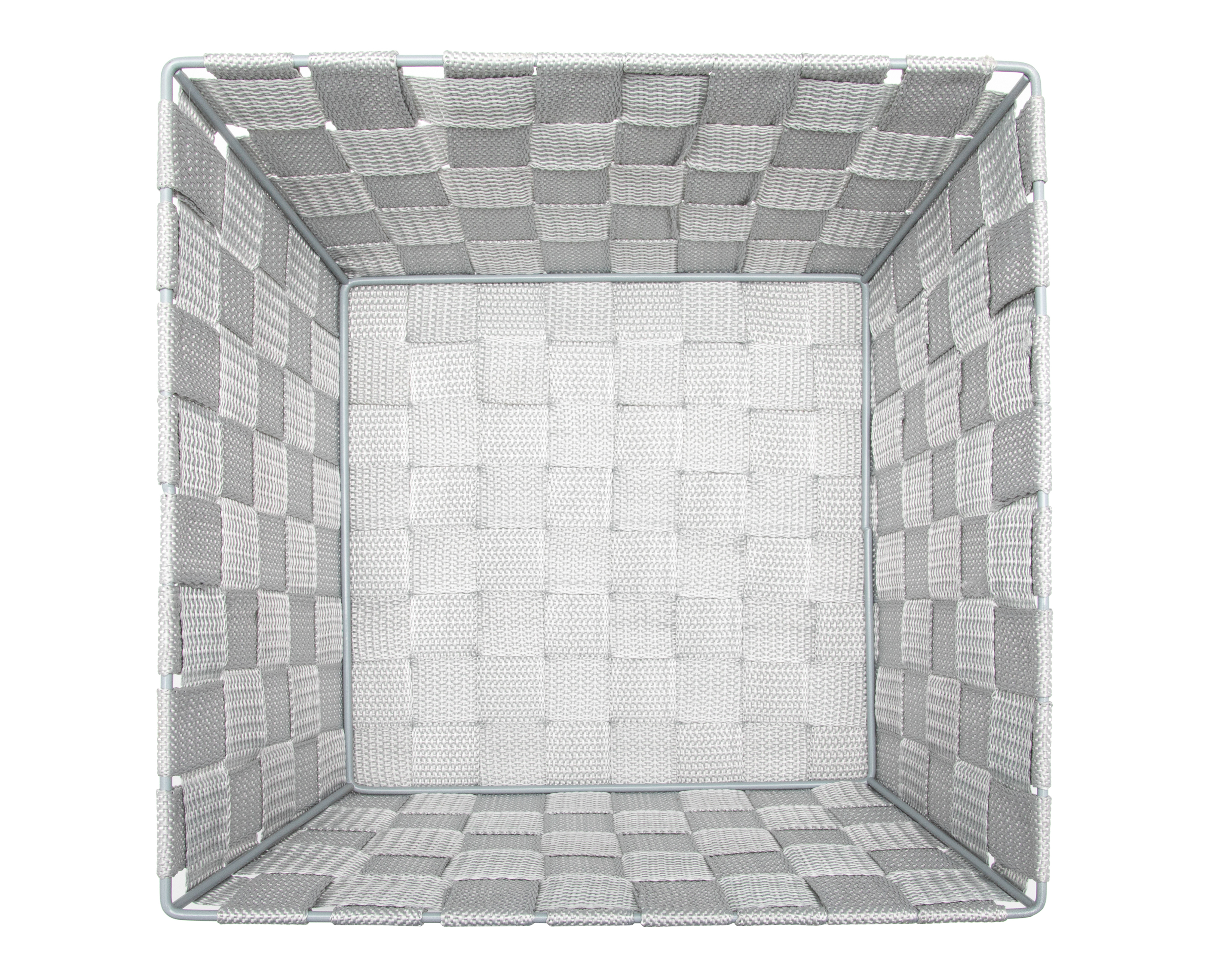 Foto 3 | Foto 3 | Cesto Organizador de Tela Natali Gris II +Simple