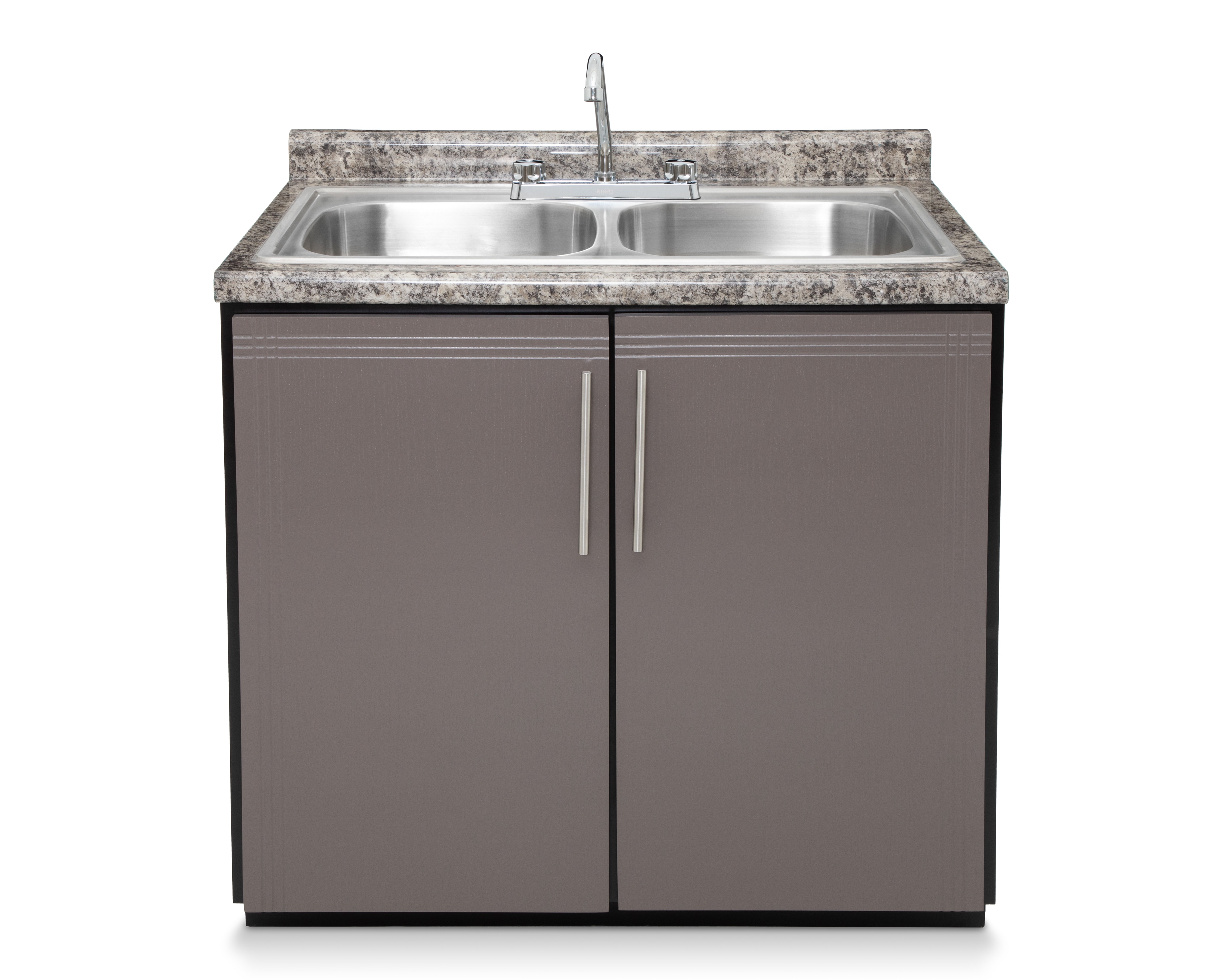 Base Fregadero Marruecos Chocolate 90 cm