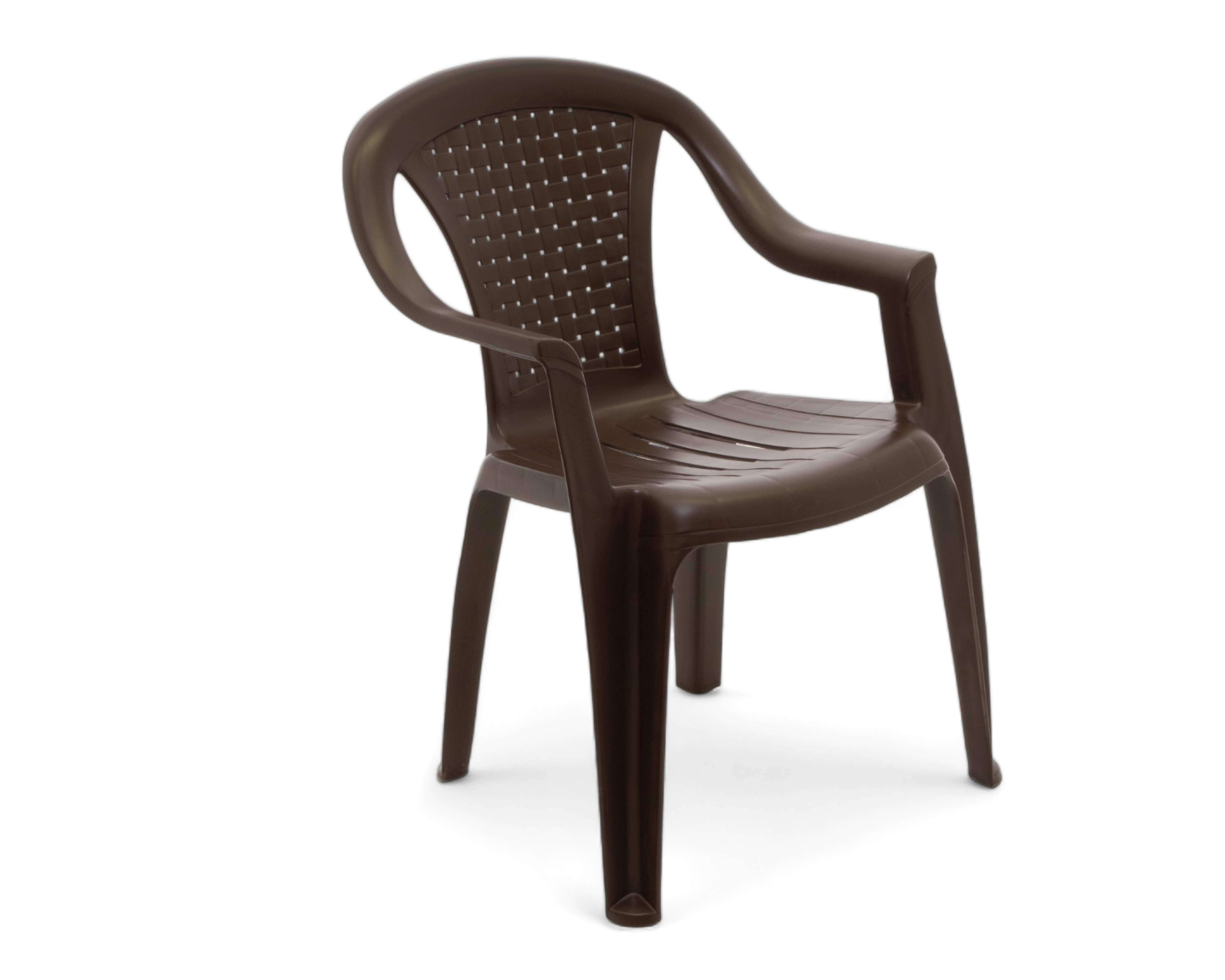 Foto 1 | Foto 1 | Silla Cuadros Chocolate