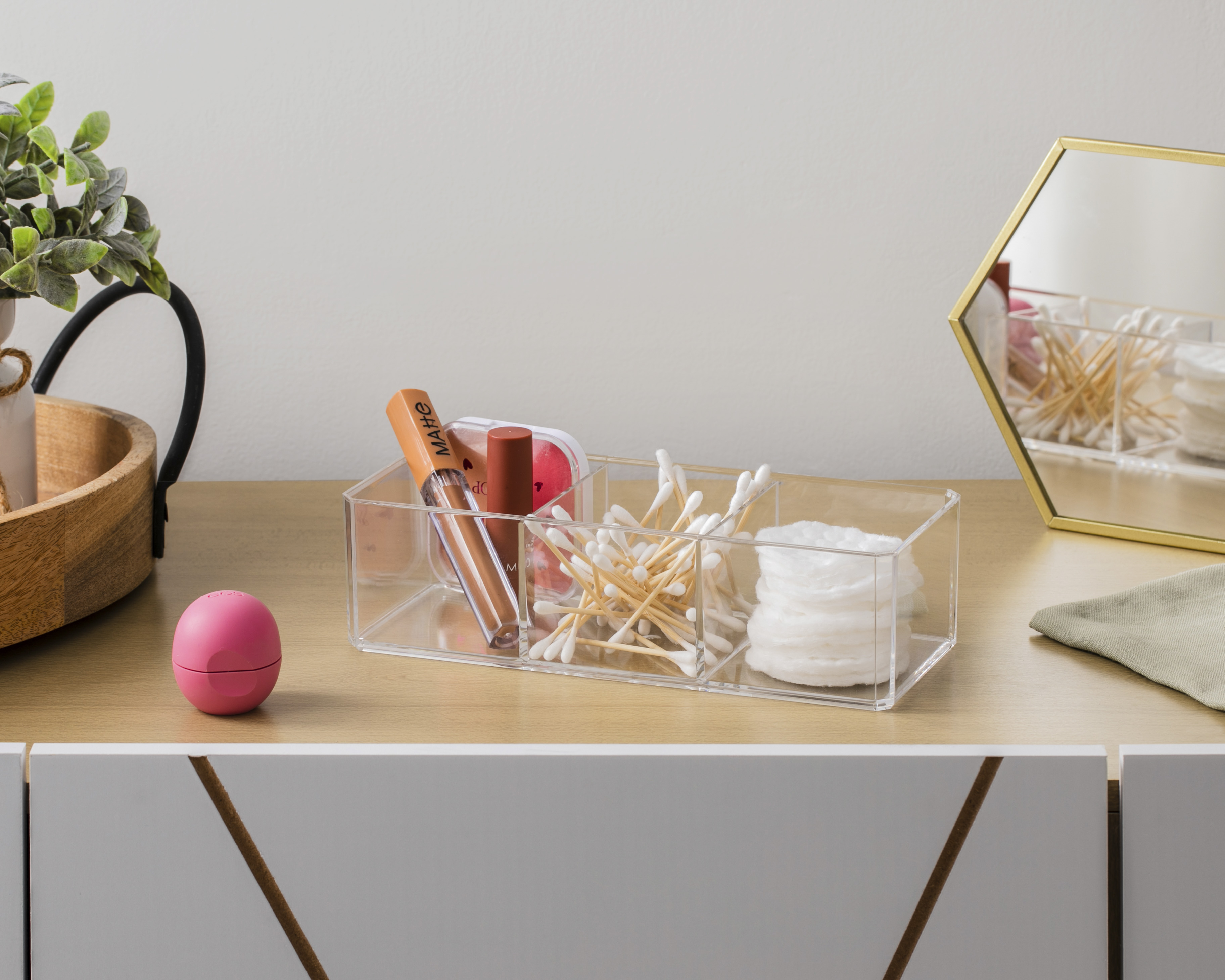 Foto 4 | Foto 4 | Caja Organizadora para Baño +Simple Nordita II