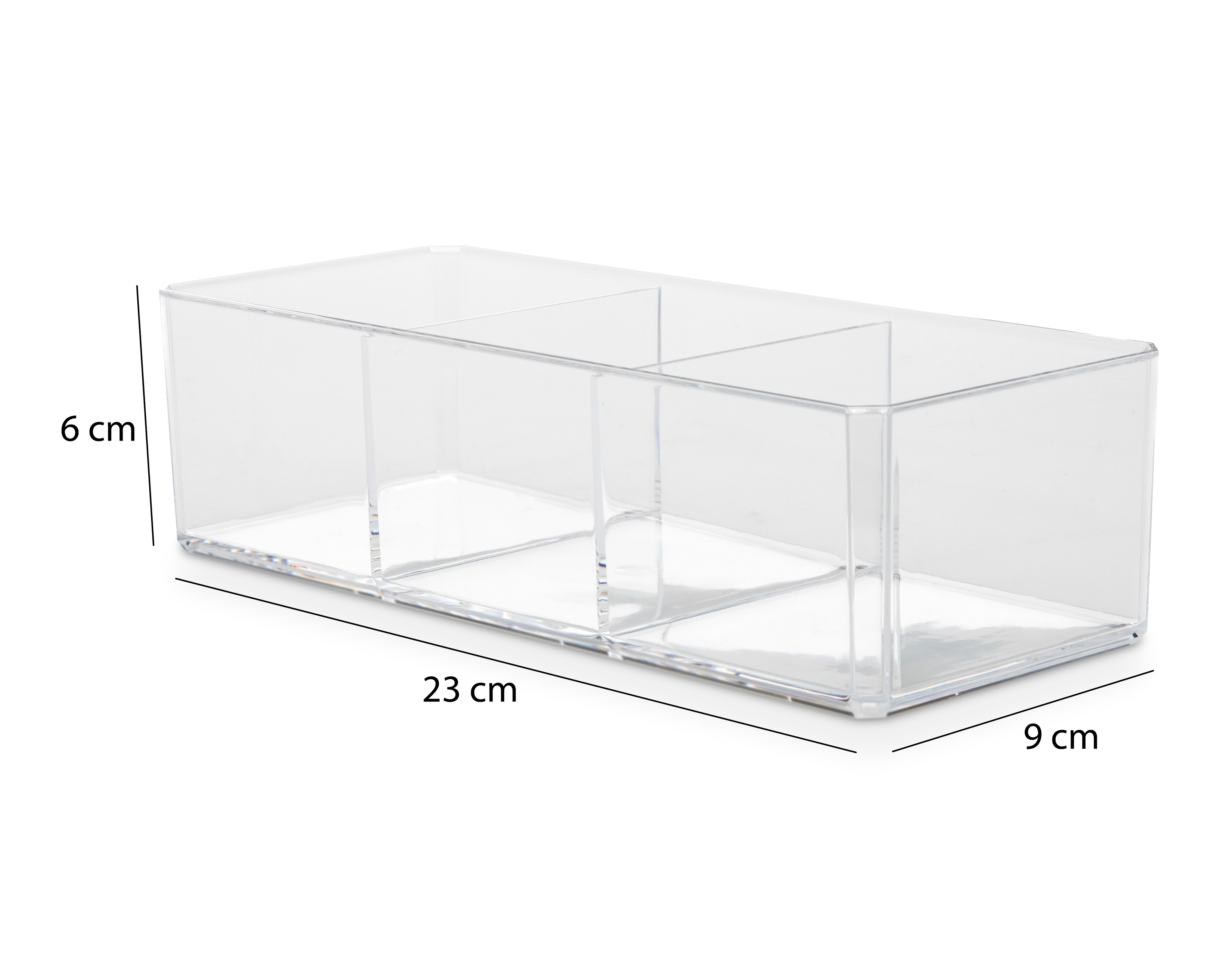 Foto 6 pulgar | Foto 5 | Caja Organizadora para Baño +Simple Nordita II