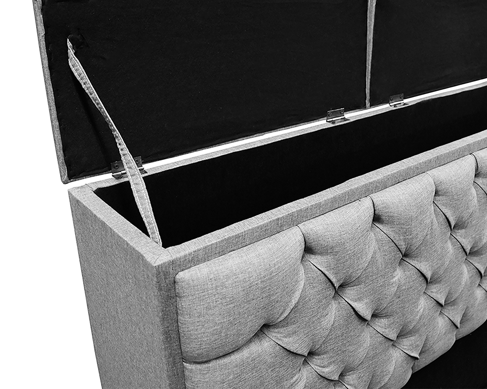 Foto 6 pulgar | Foto 5 | Cama Individual Victoria de Madera