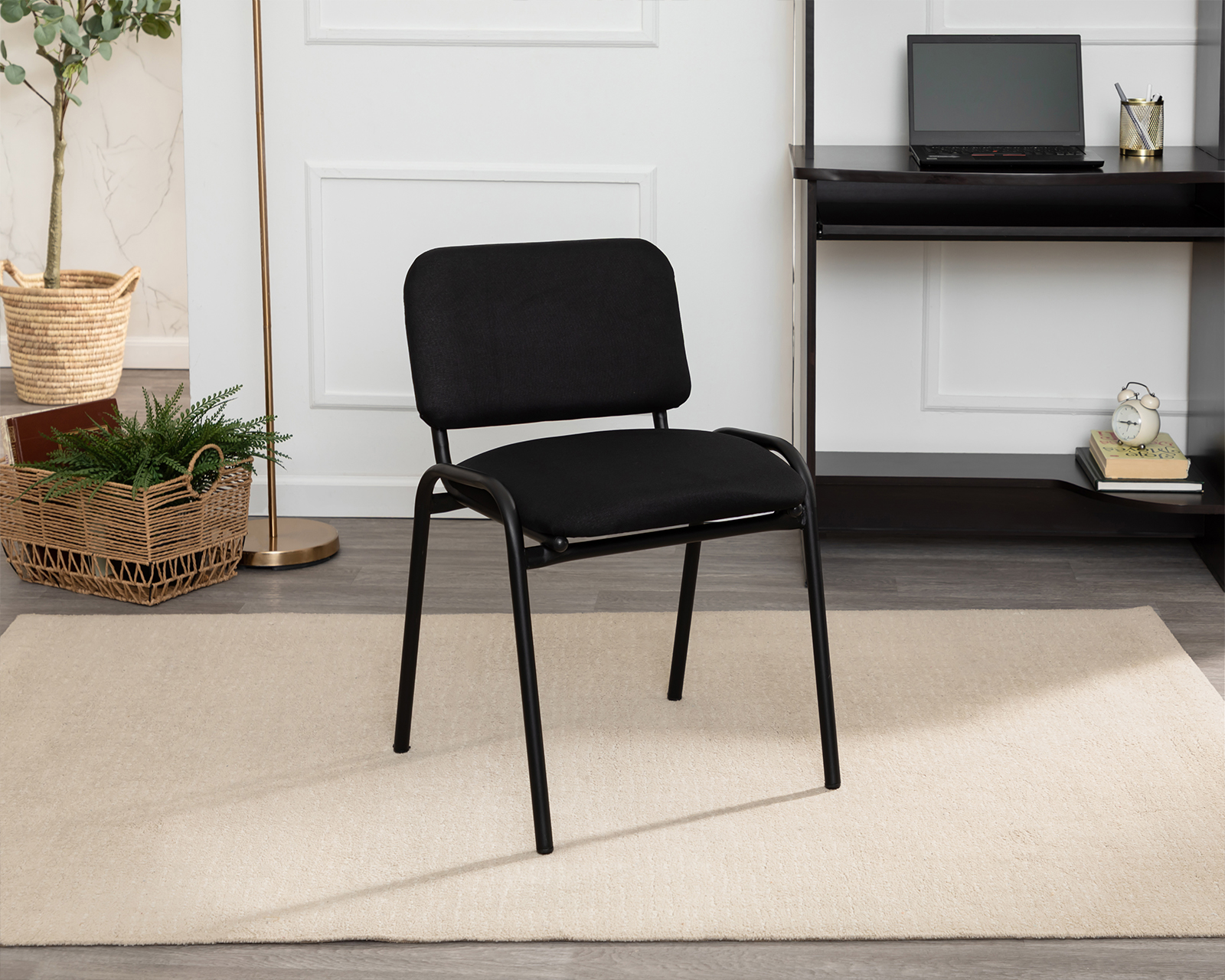Silla de Oficina Neiva Negra
