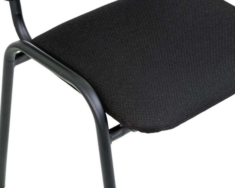 Foto 5 pulgar | Foto 4 | Silla de Oficina Neiva Negra