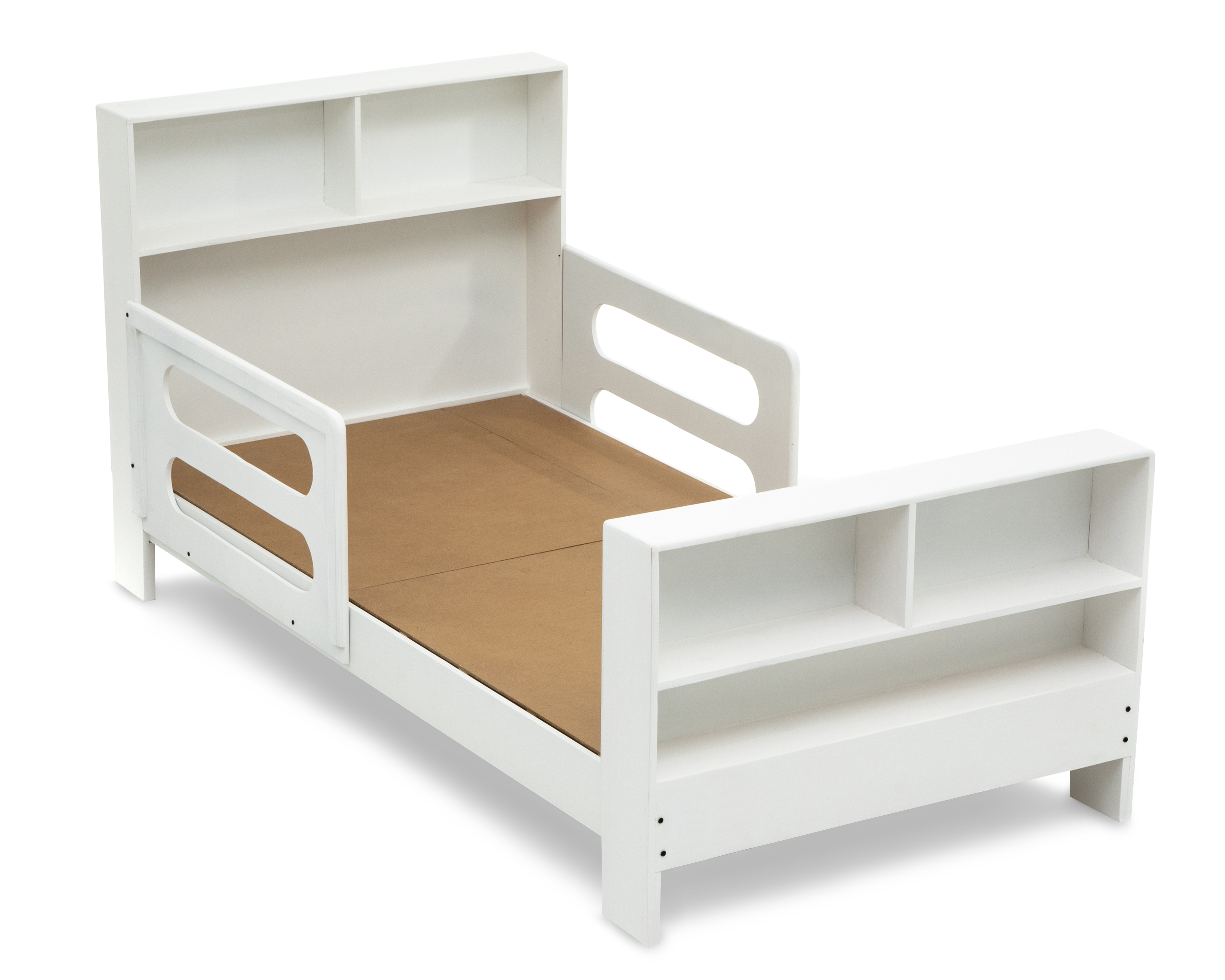 Foto 2 | Foto 2 | Cama Infantil Lucero Blanco