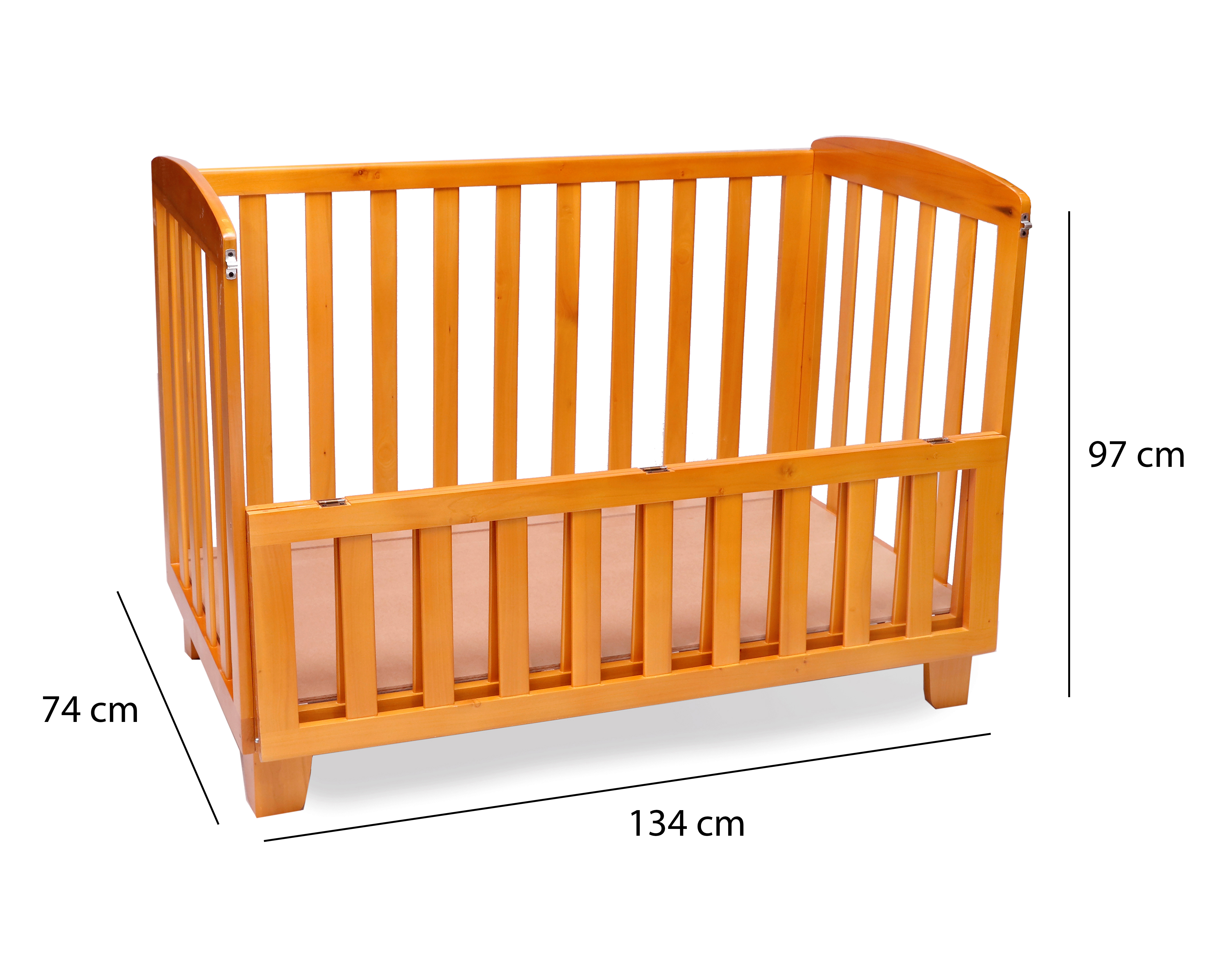 Foto 7 pulgar | Foto 6 | Cuna Juliana Maple