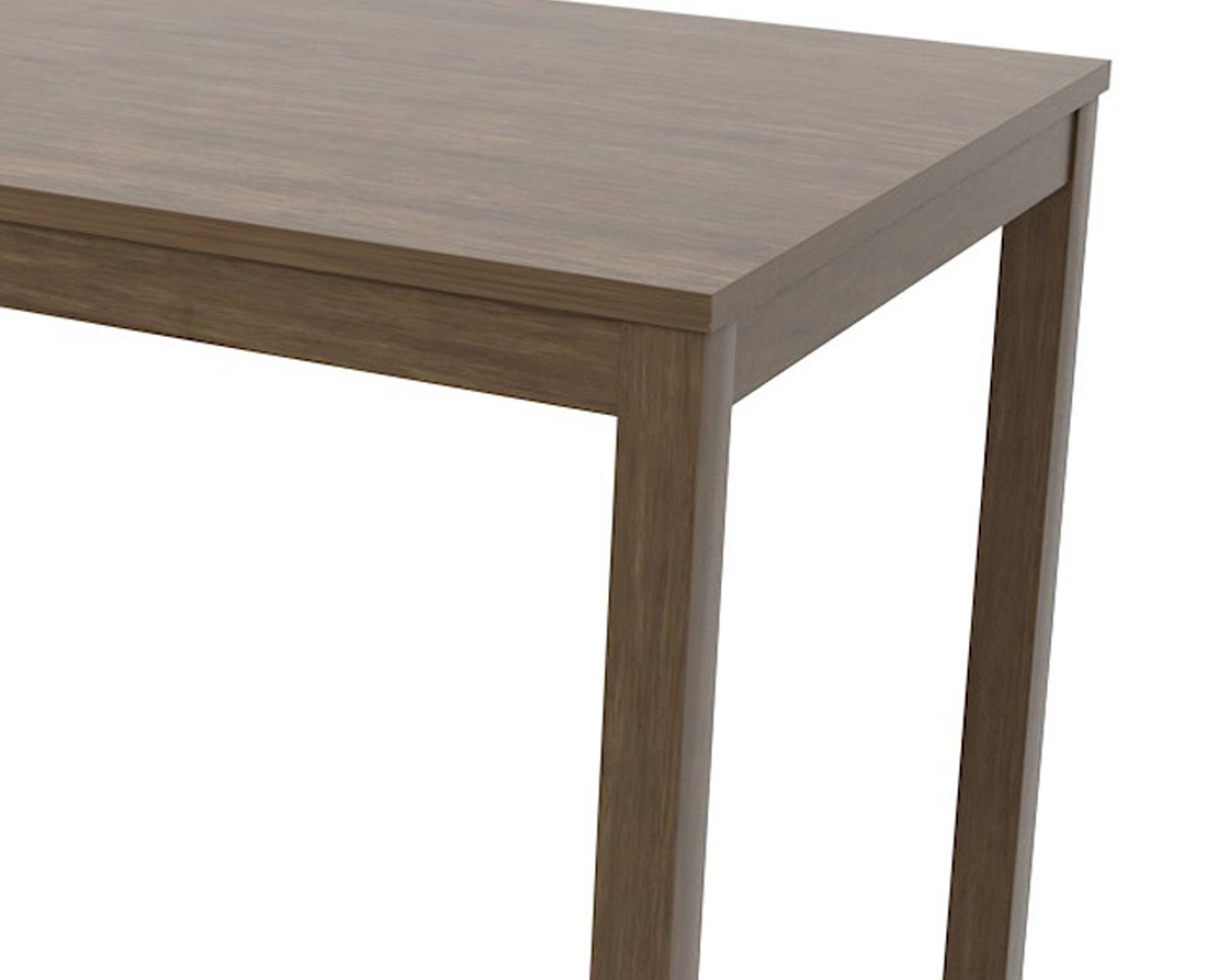 Foto 5 | Foto 5 | Comedor Mobi Miranda 4 Sillas Nogal