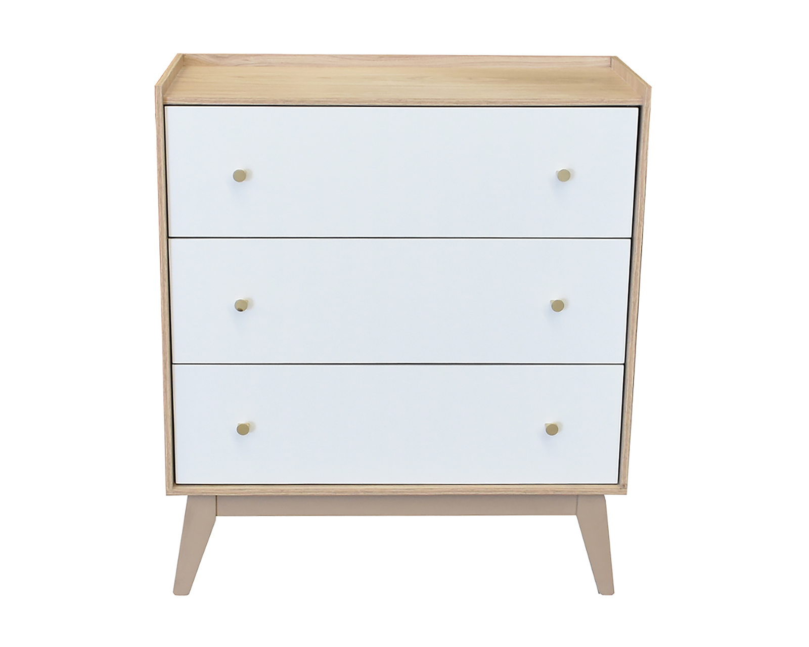 Foto 5 pulgar | Foto 4 | Cómoda Hungría Nogal 160 cm