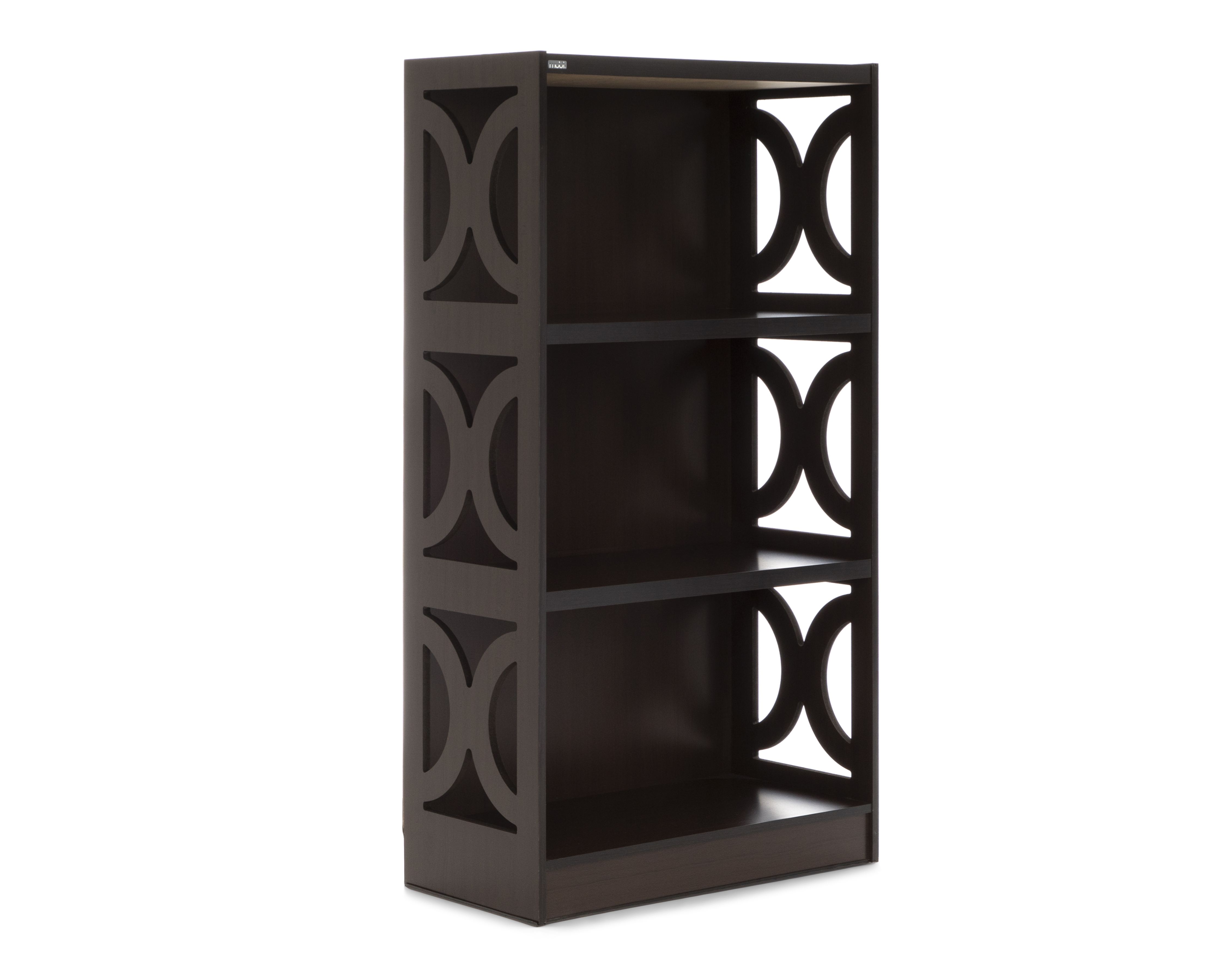 Foto 3 pulgar | Foto 2 | Librero Mobi Foster Chico Chocolate