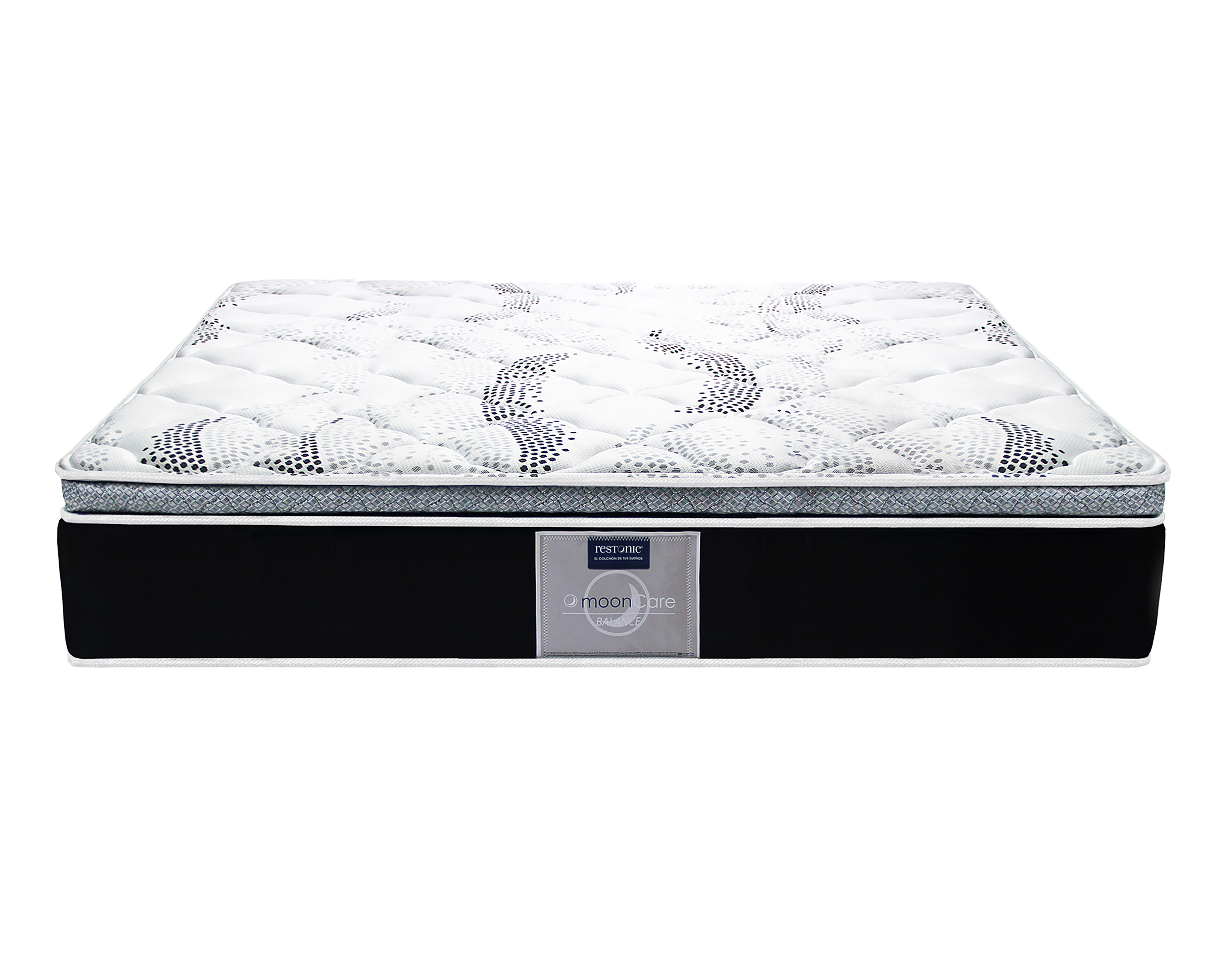 Foto 3 | Foto 3 | Colchón Queen Size Restonic Balance