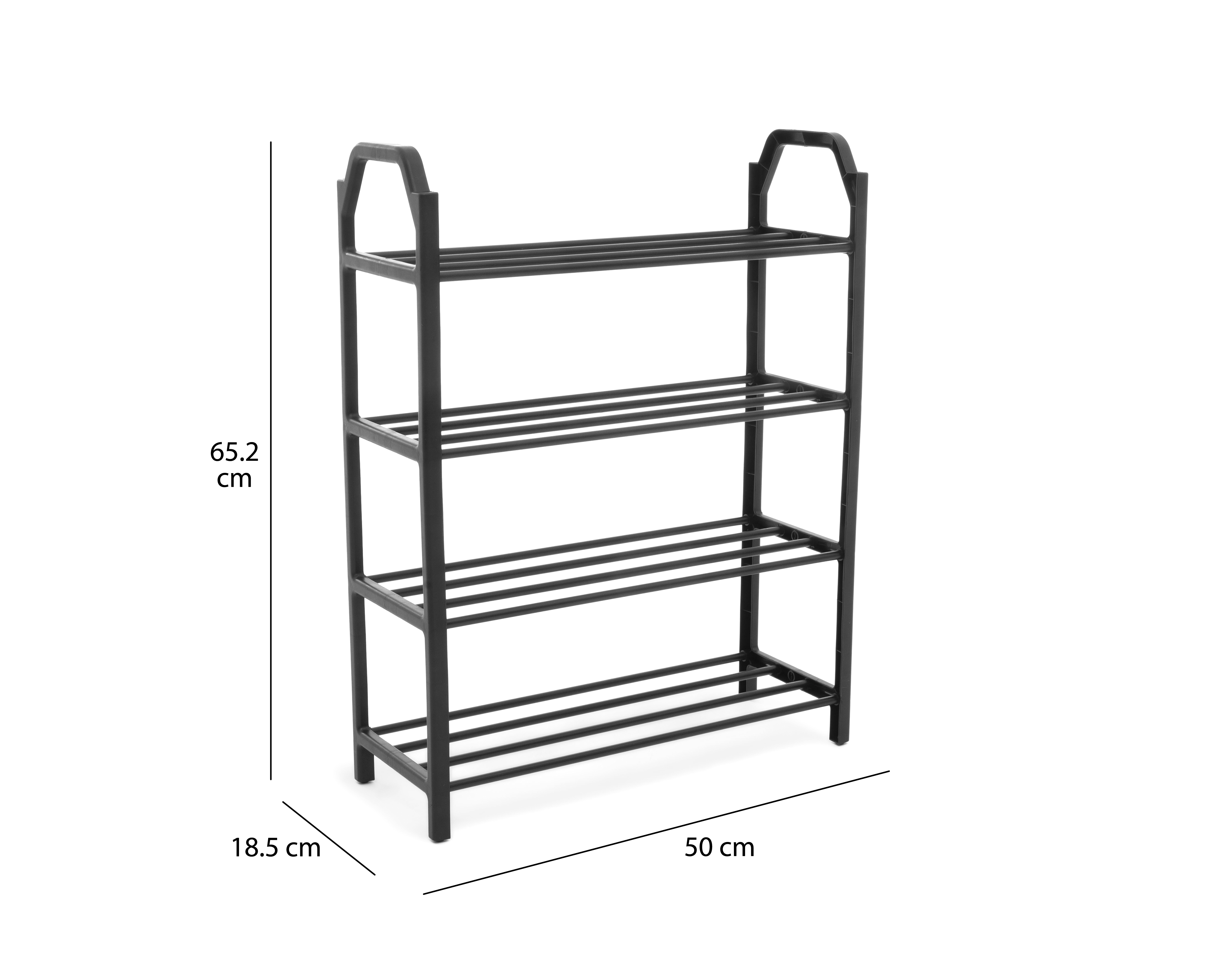 Foto 6 | Foto 6 | Zapatera Homestyle Mónaco 12 Pares