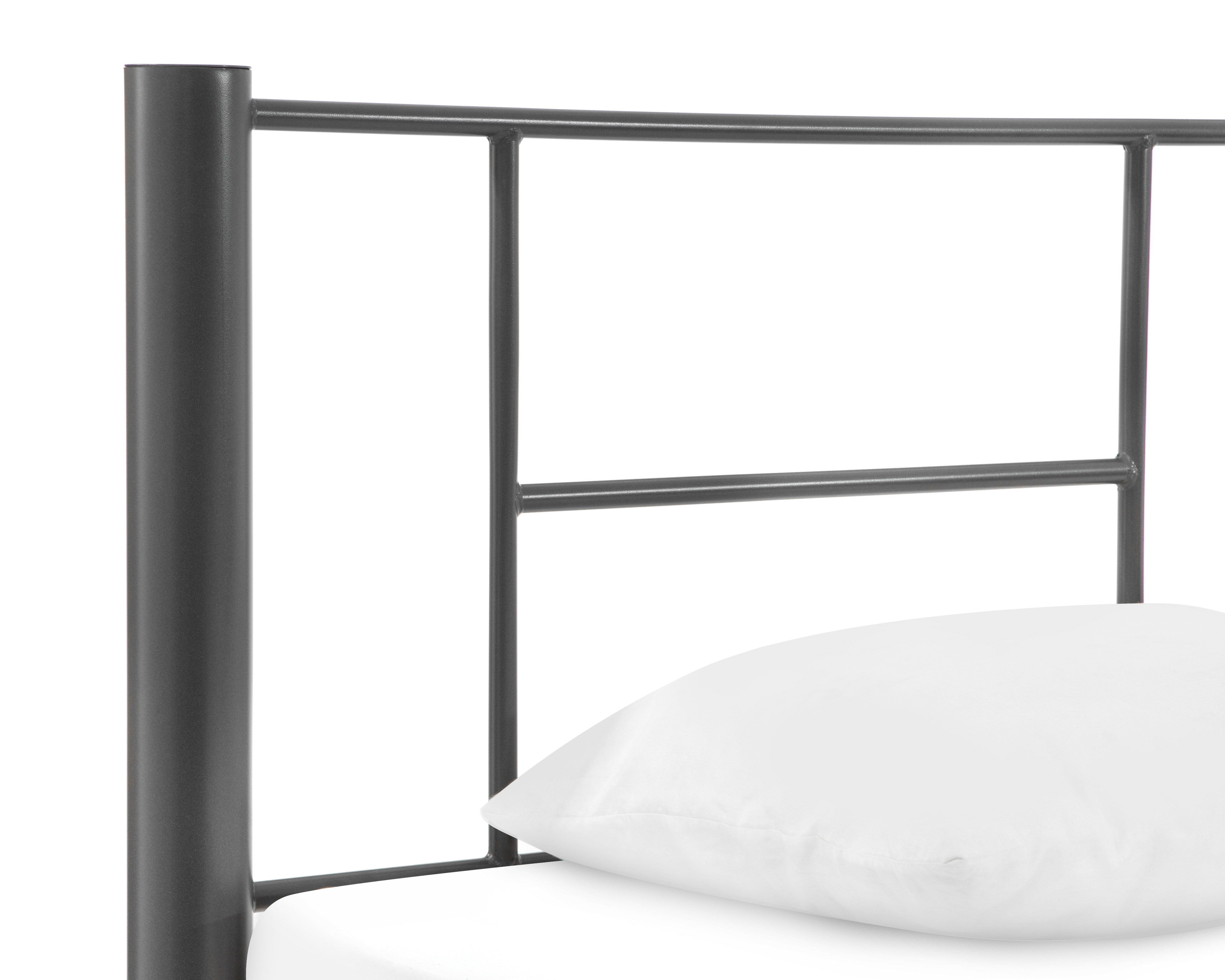 Foto 5 | Foto 5 | Cama Canguro Individual Lucía de Metal