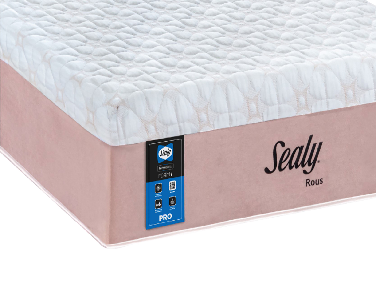 Foto 5 pulgar | Foto 4 | Colchón Individual Sealy Rous