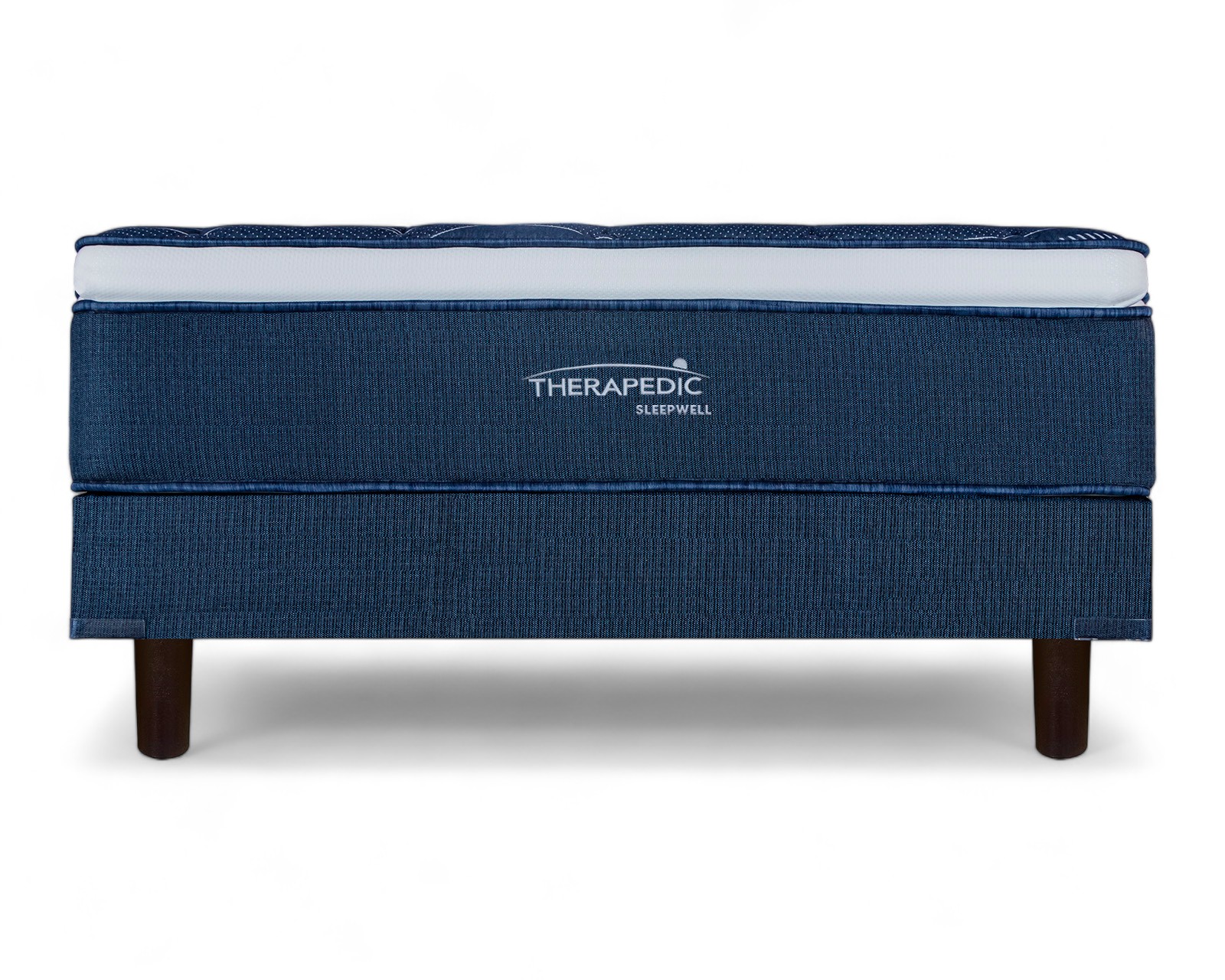 Foto 6 | Foto 6 | Juego de Colchón y Box Queen Size Therapedic Sleepwell