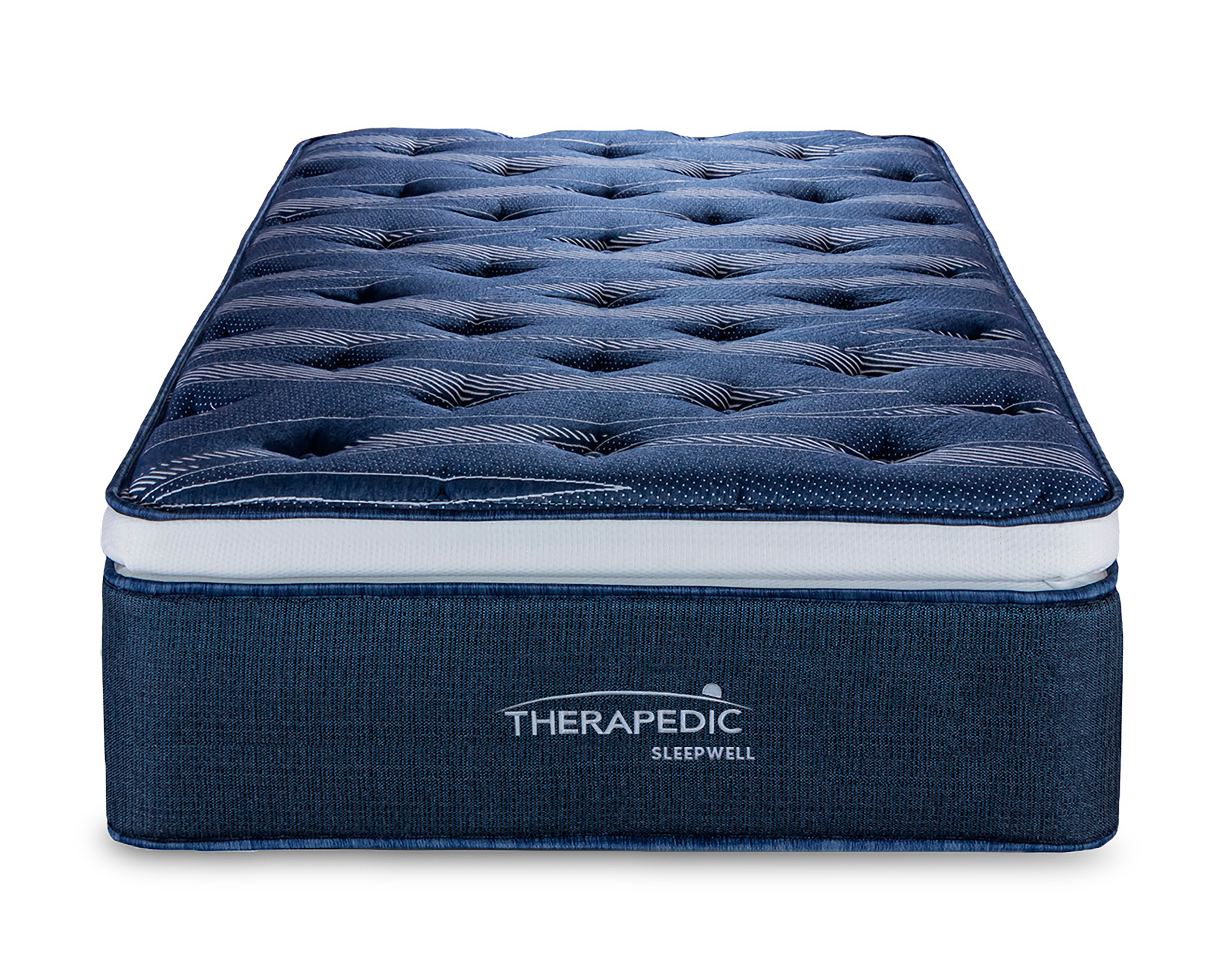 Foto 4 pulgar | Foto 3 | Colchón Individual Therapedic Sleepwell