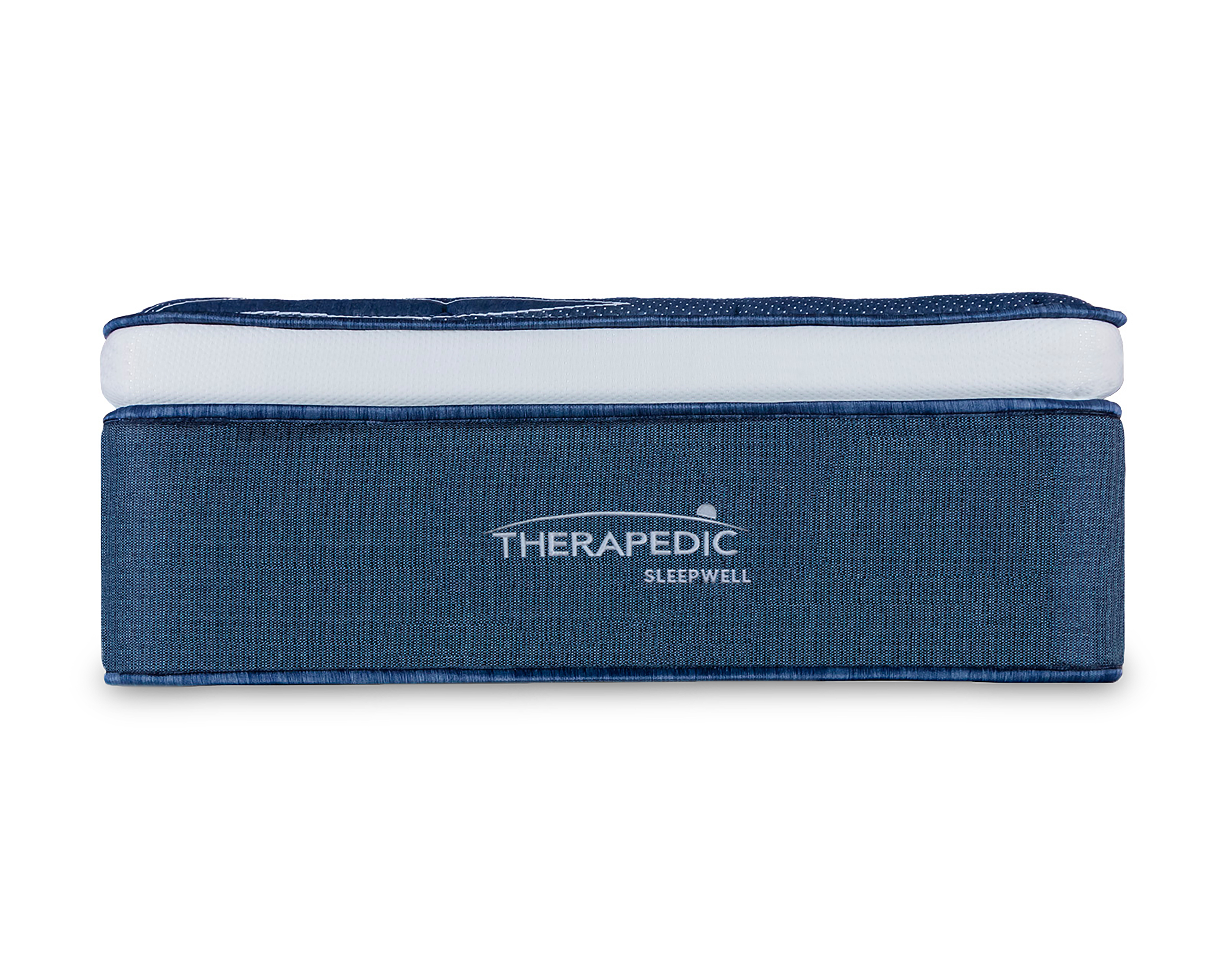 Foto 4 | Foto 4 | Colchón Individual Therapedic Sleepwell