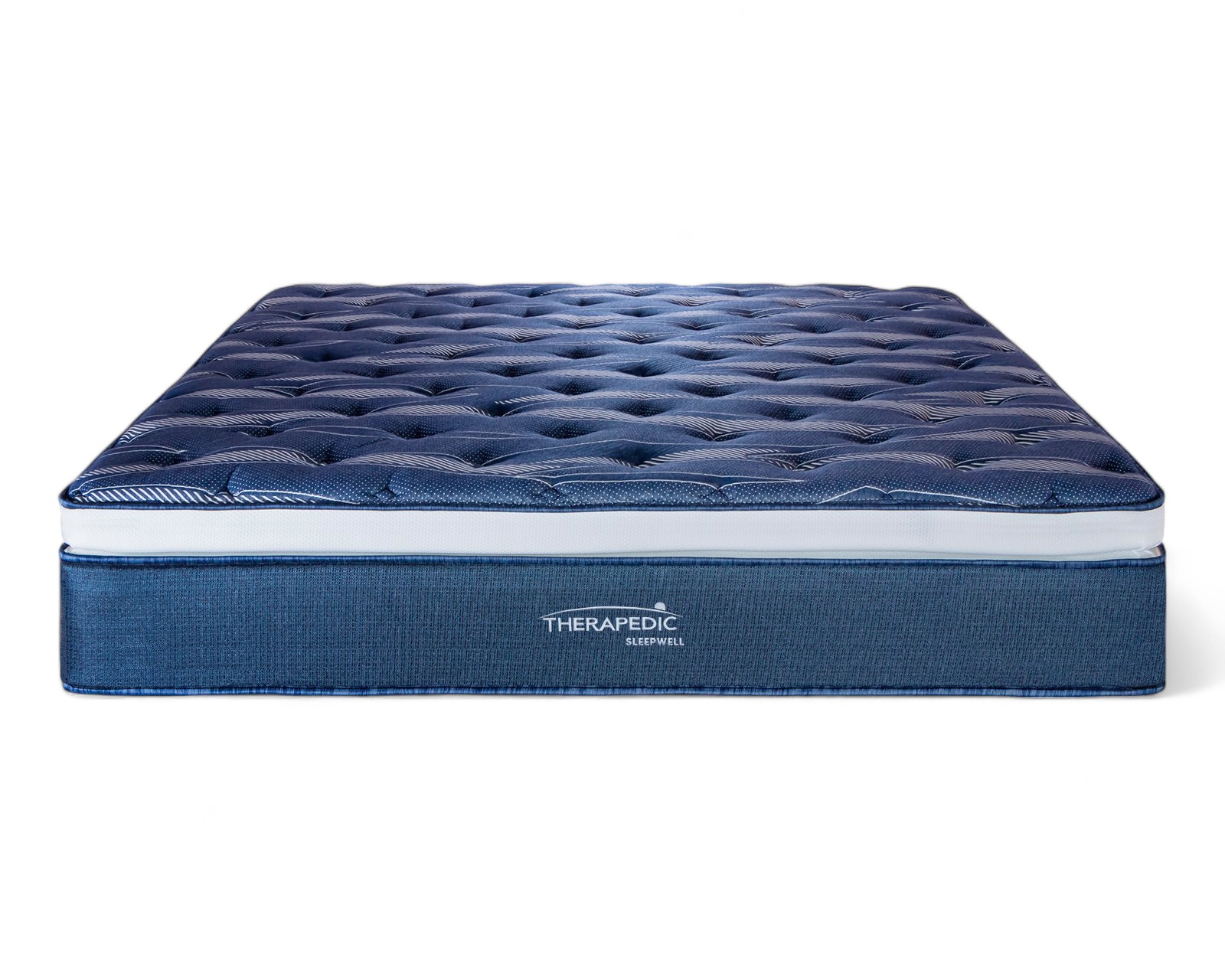 Foto 3 | Foto 3 | Colchón King Size Therapedic Sleepwell