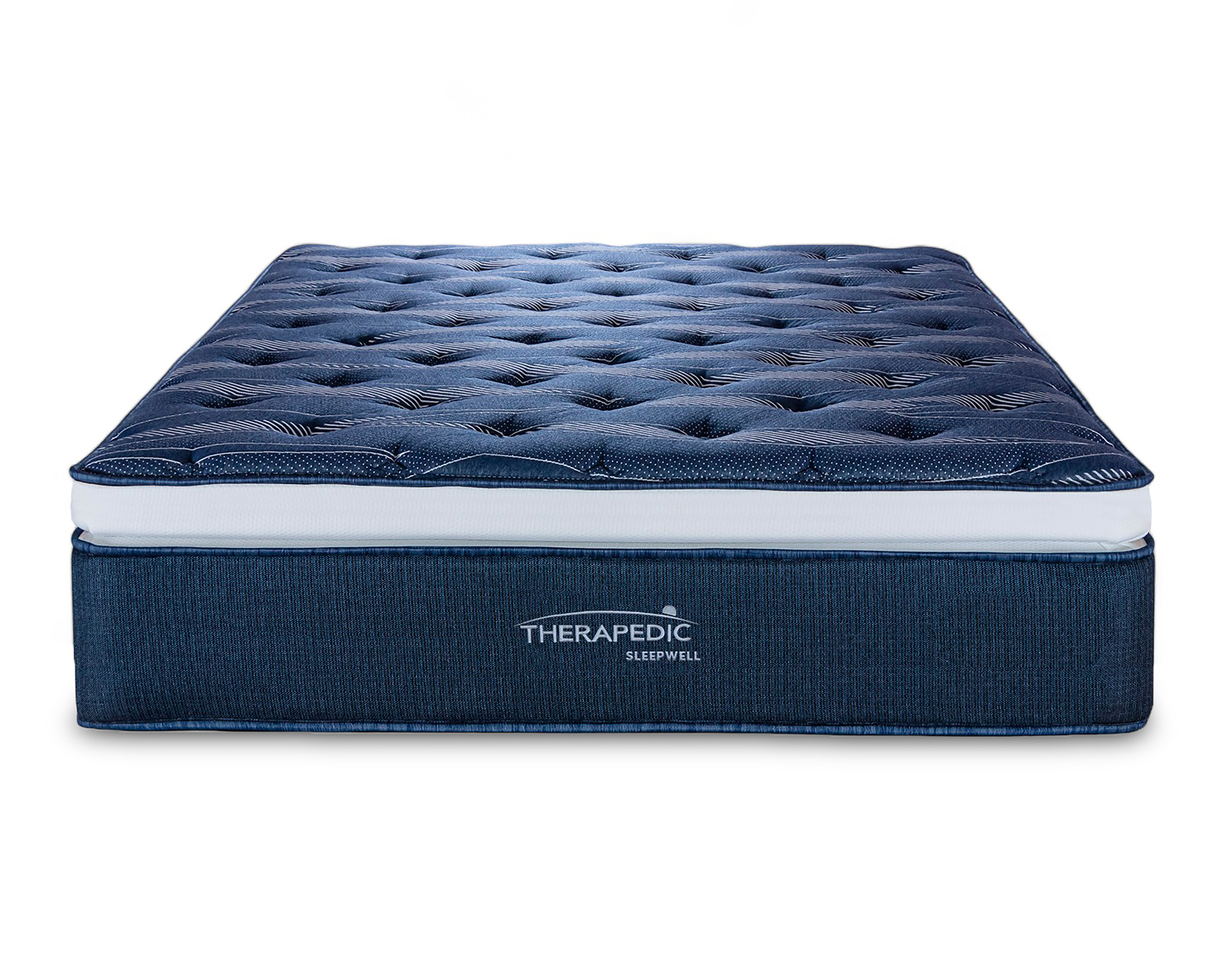 Foto 3 | Foto 3 | Colchón Queen Size Therapedic Sleepwell