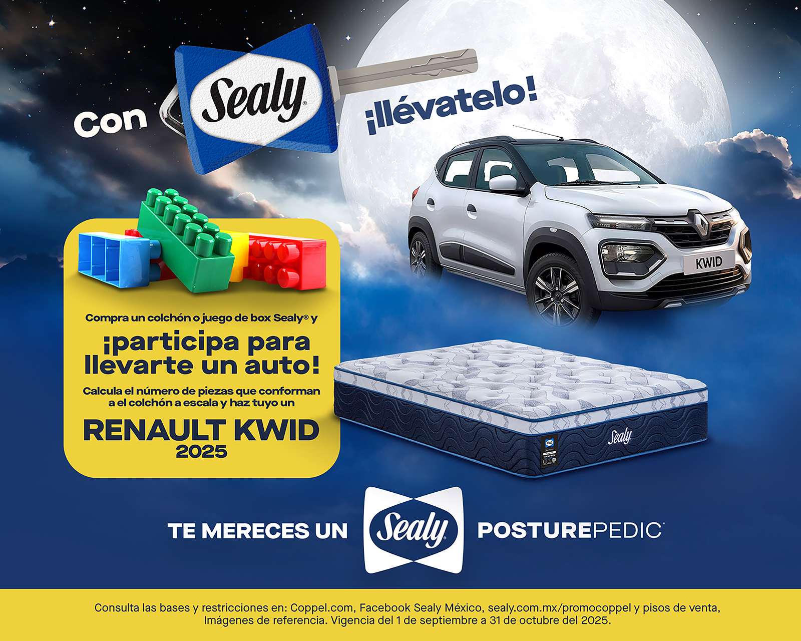 Foto 9 pulgar | Foto 8 | Colchón Matrimonial Sealy Maximus