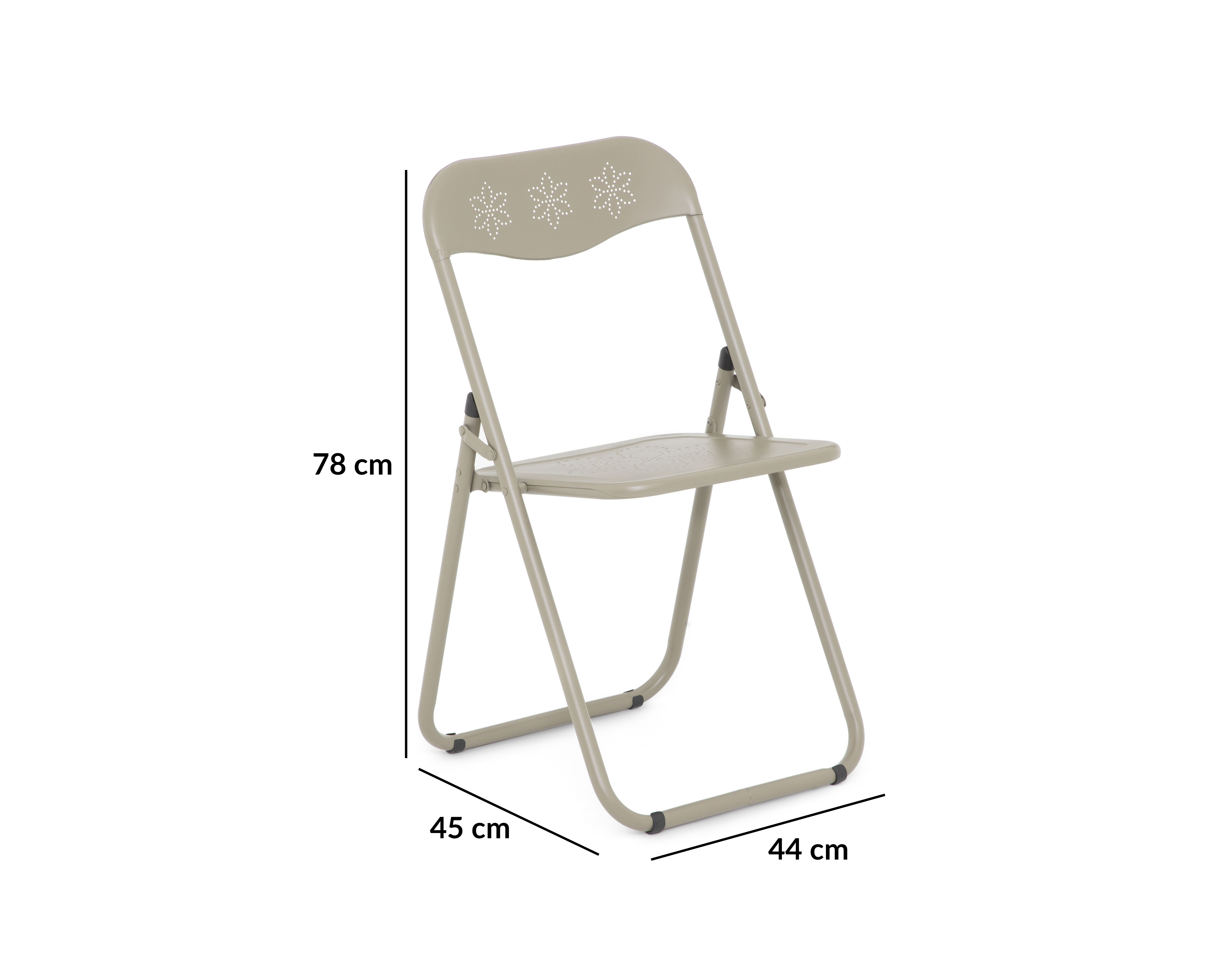 Foto 6 | Foto 6 | Silla Plegable Balandra Beige