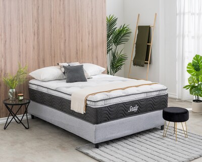 Foto 1 | Foto 1 | Colchón Queen Size Sealy Soul