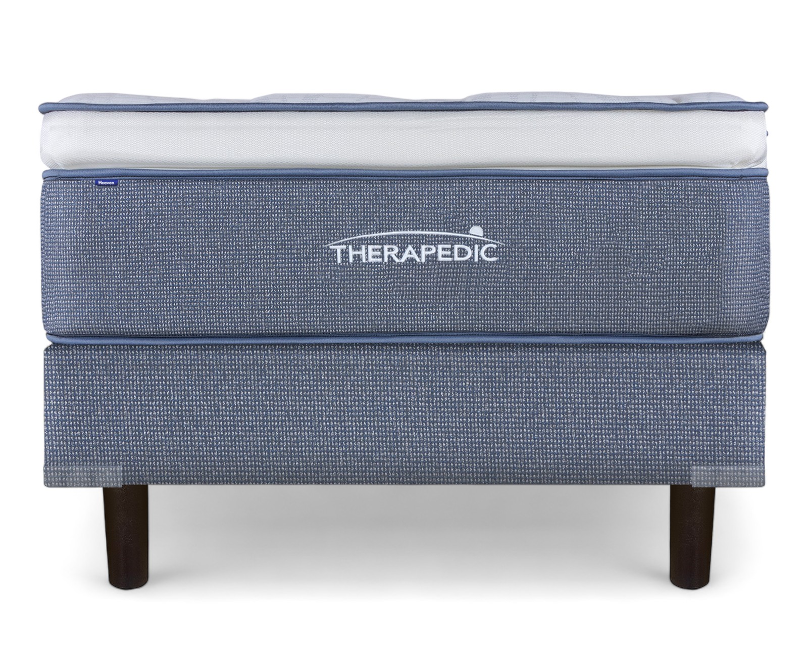 Foto 7 pulgar | Foto 6 | Juego de Colchón y Box Individual Therapedic Heaven