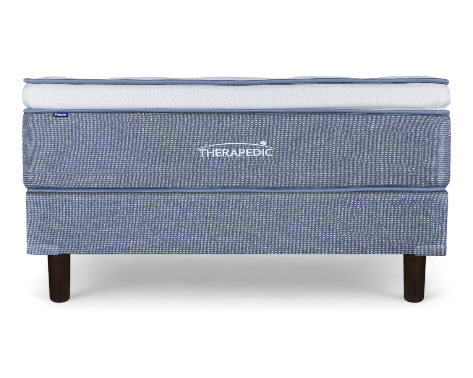 Foto 7 pulgar | Foto 6 | Juego de Box y Colchón Matrimonial Therapedic Heaven