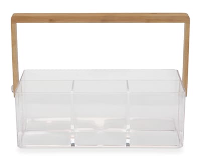 Foto 1 | Foto 1 | Organizador para Baño +Simple Serena Claro