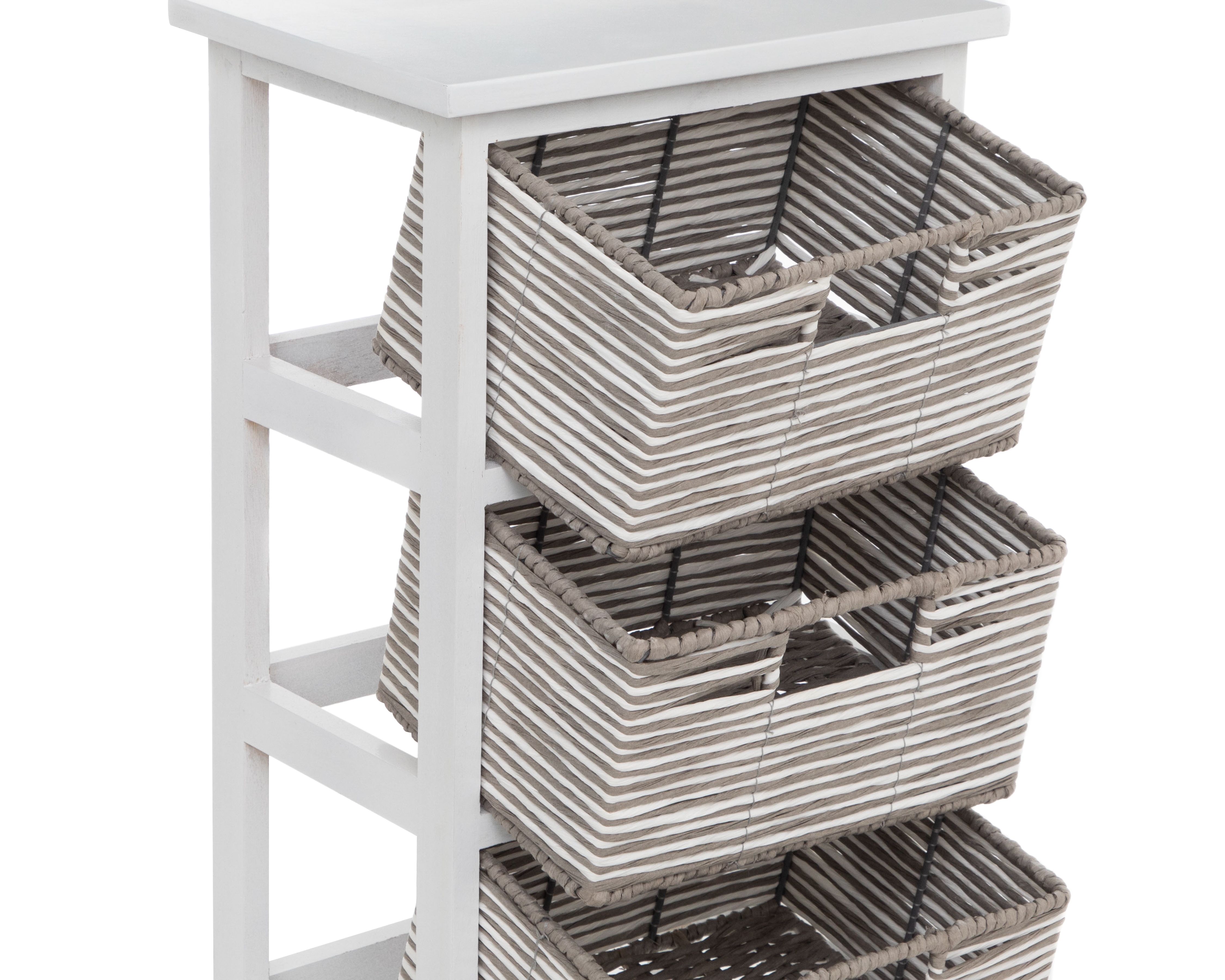 Foto 6 pulgar | Foto 5 | Mueble Organizador Multiusos Mireya