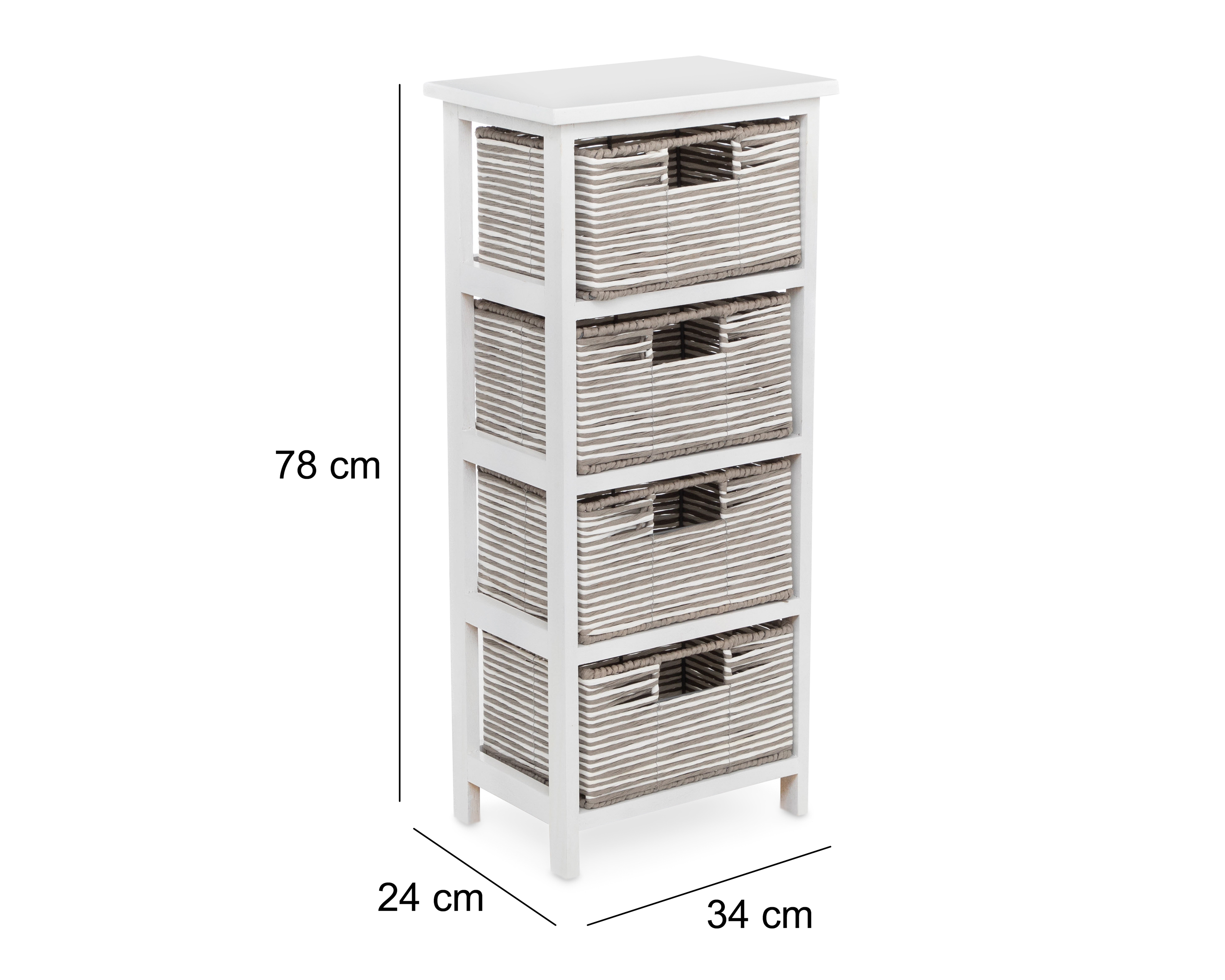 Foto 6 | Foto 6 | Mueble Organizador Multiusos Mireya