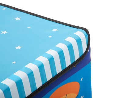 Foto 5 | Foto 5 | Caja de Almacenamiento +Simple Ballena Azul