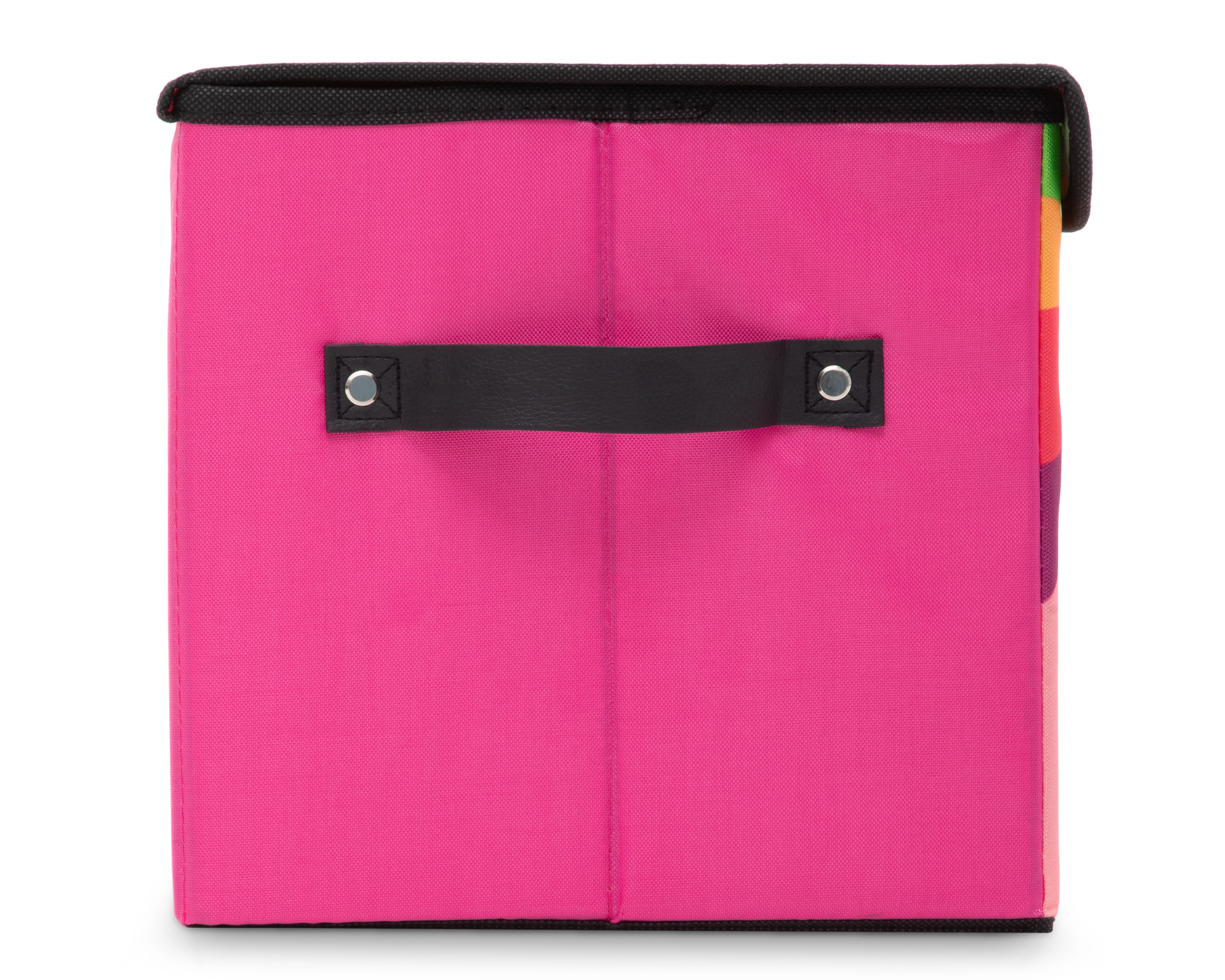 Foto 4 pulgar | Foto 3 | Caja de Almacenamiento +Simple León Rosa