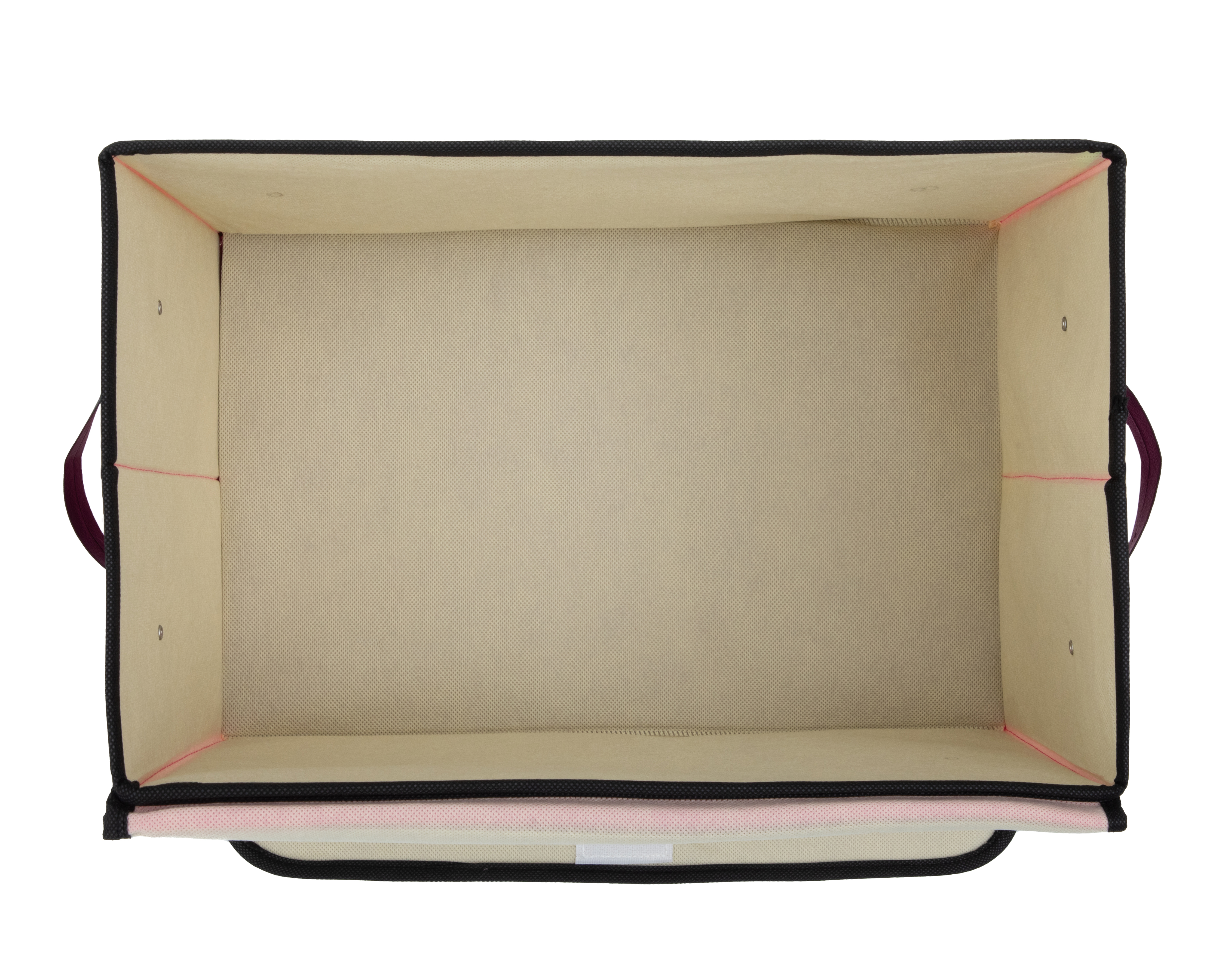 Foto 5 pulgar | Foto 4 | Caja de Almacenamiento +Simple León Rosa