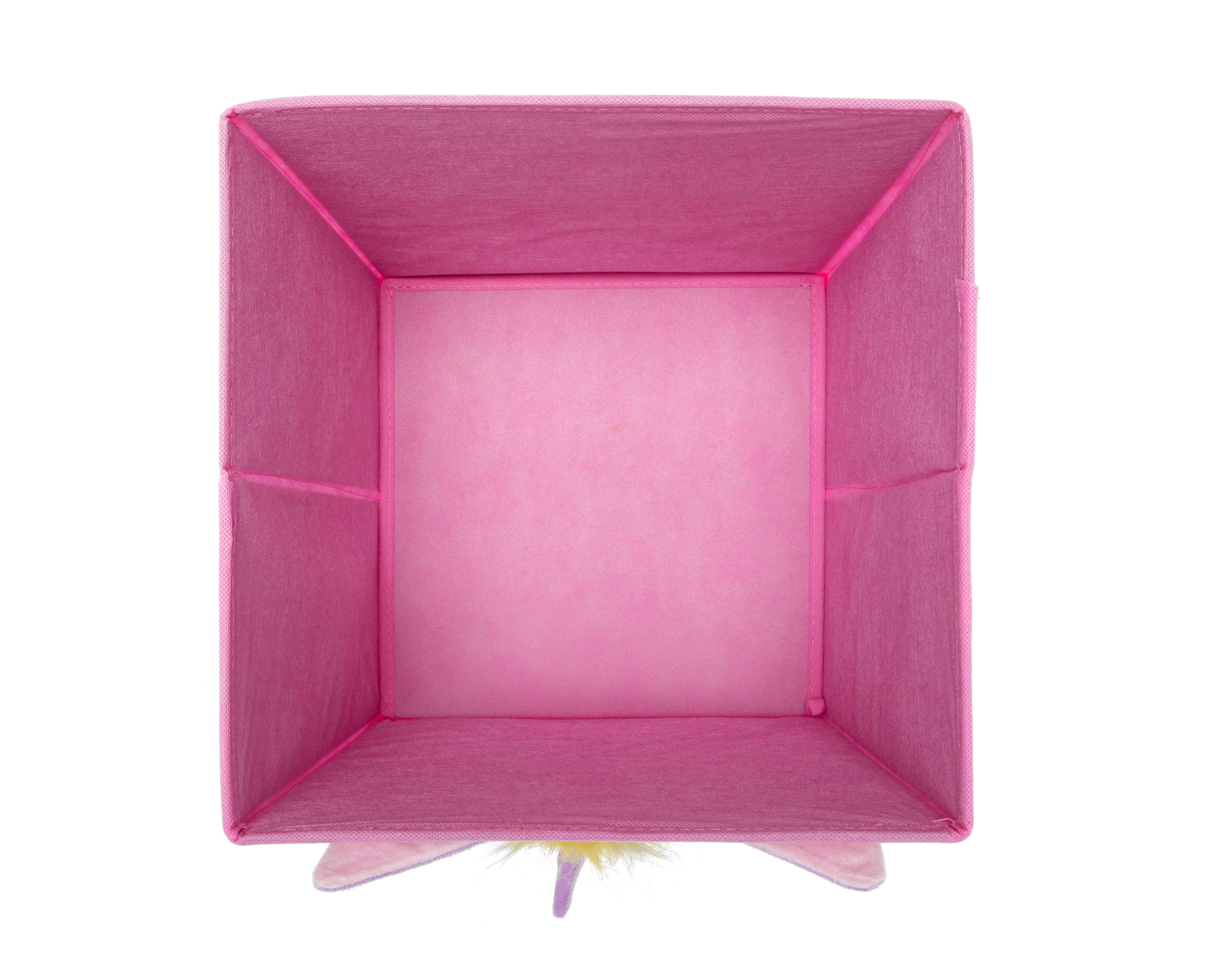 Foto 5 pulgar | Foto 4 | Caja de Almacenamiento de Poliéster +Simple Unicornio