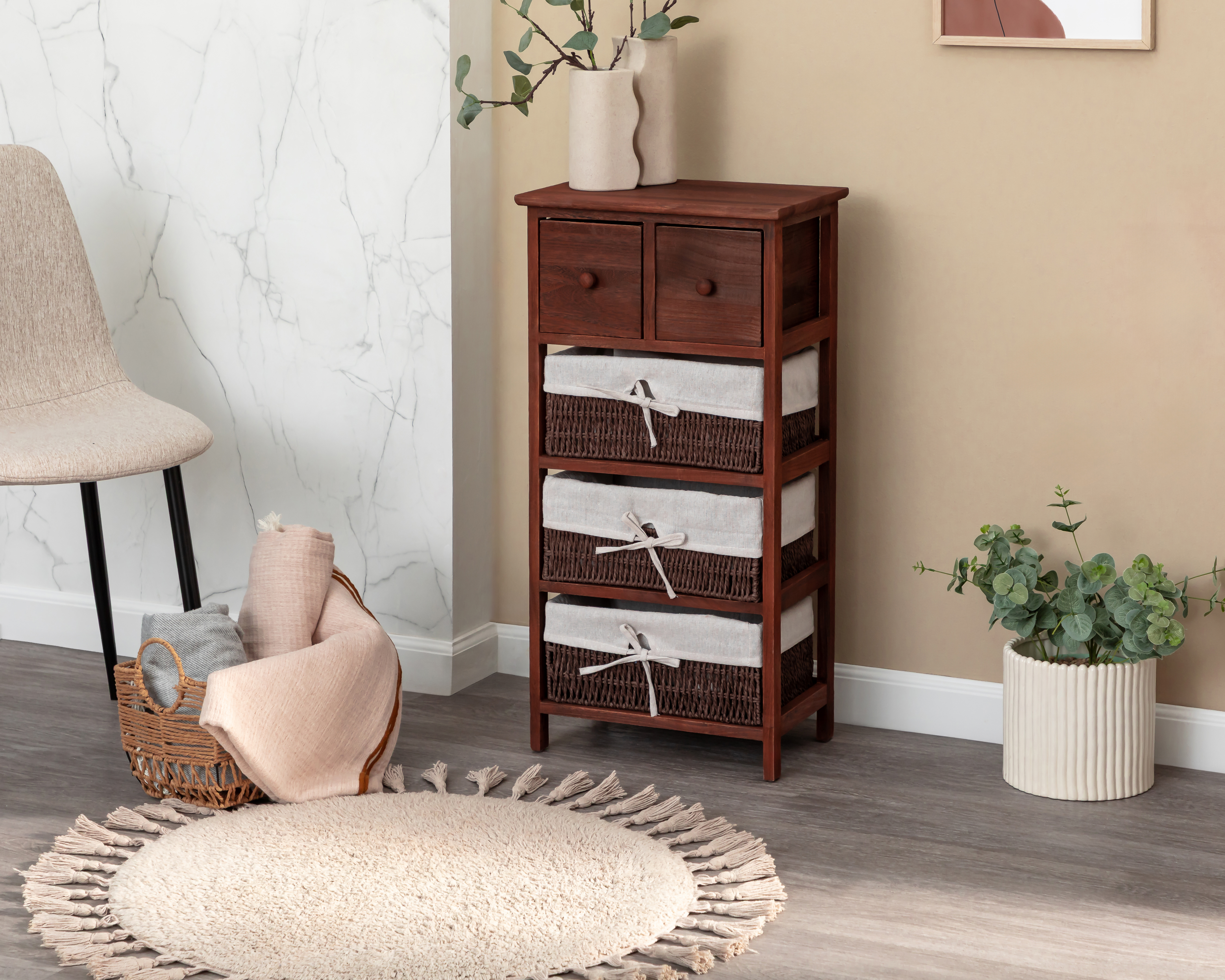 Mueble Organizador Multiusos Nerea
