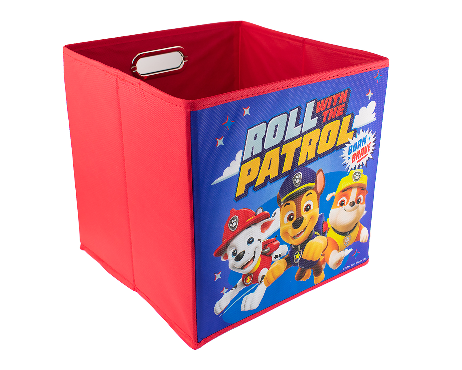 Caja de Poliéster Paw Patrol Fun Kids