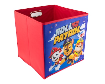 Foto 1 | Foto 1 | Caja de Poliéster Paw Patrol Fun Kids