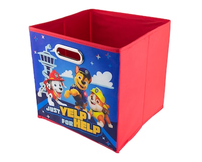 Foto 2 | Foto 2 | Caja de Poliéster Paw Patrol Fun Kids