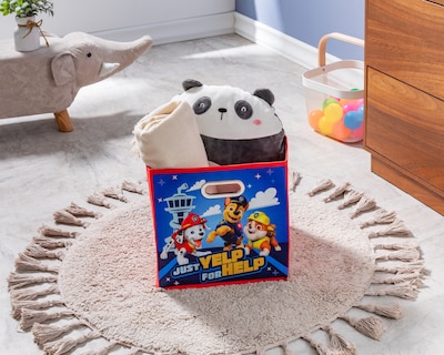 Foto 3 | Foto 3 | Caja de Poliéster Paw Patrol Fun Kids