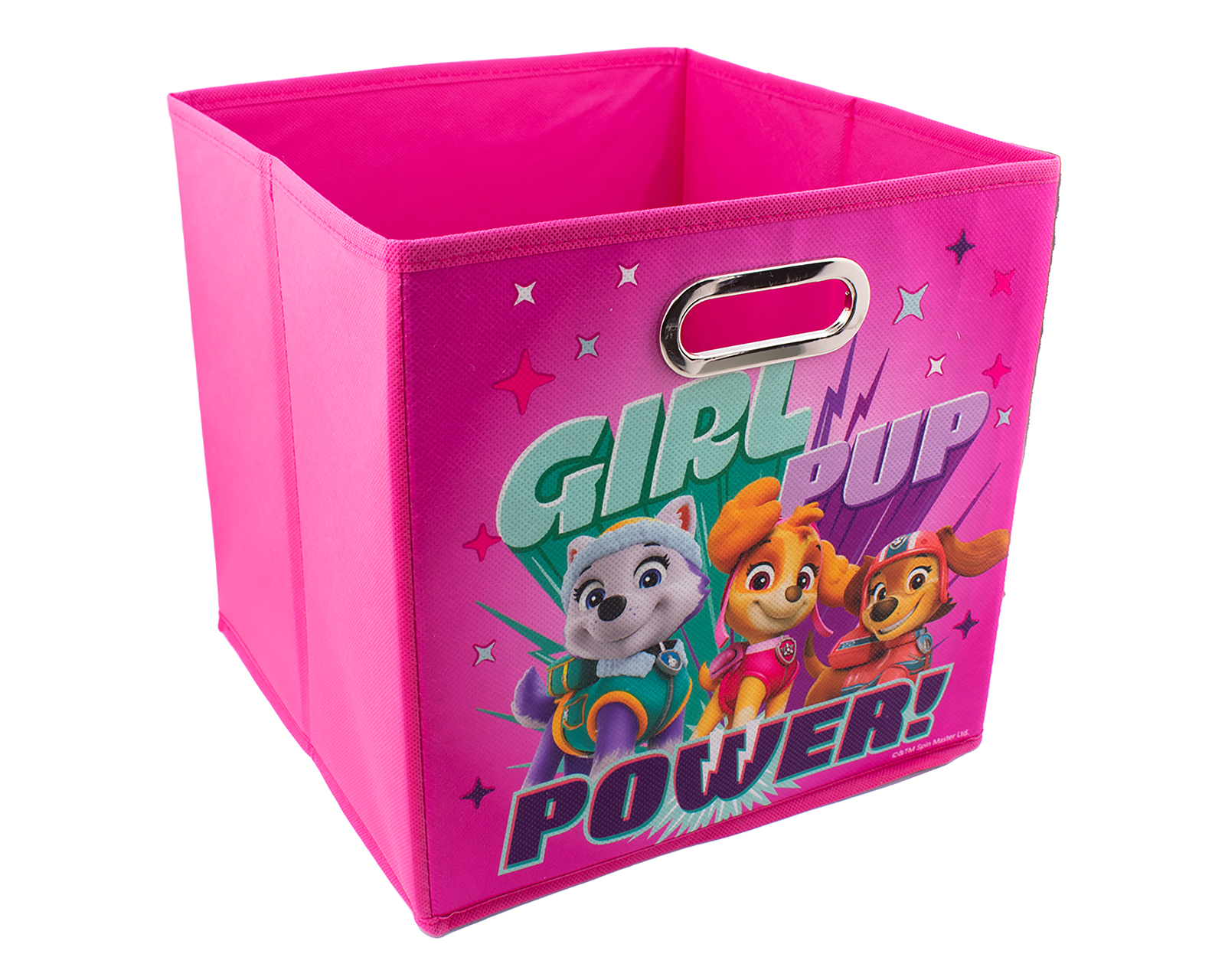 Caja de Poliéster Paw Patrol Fun Kids