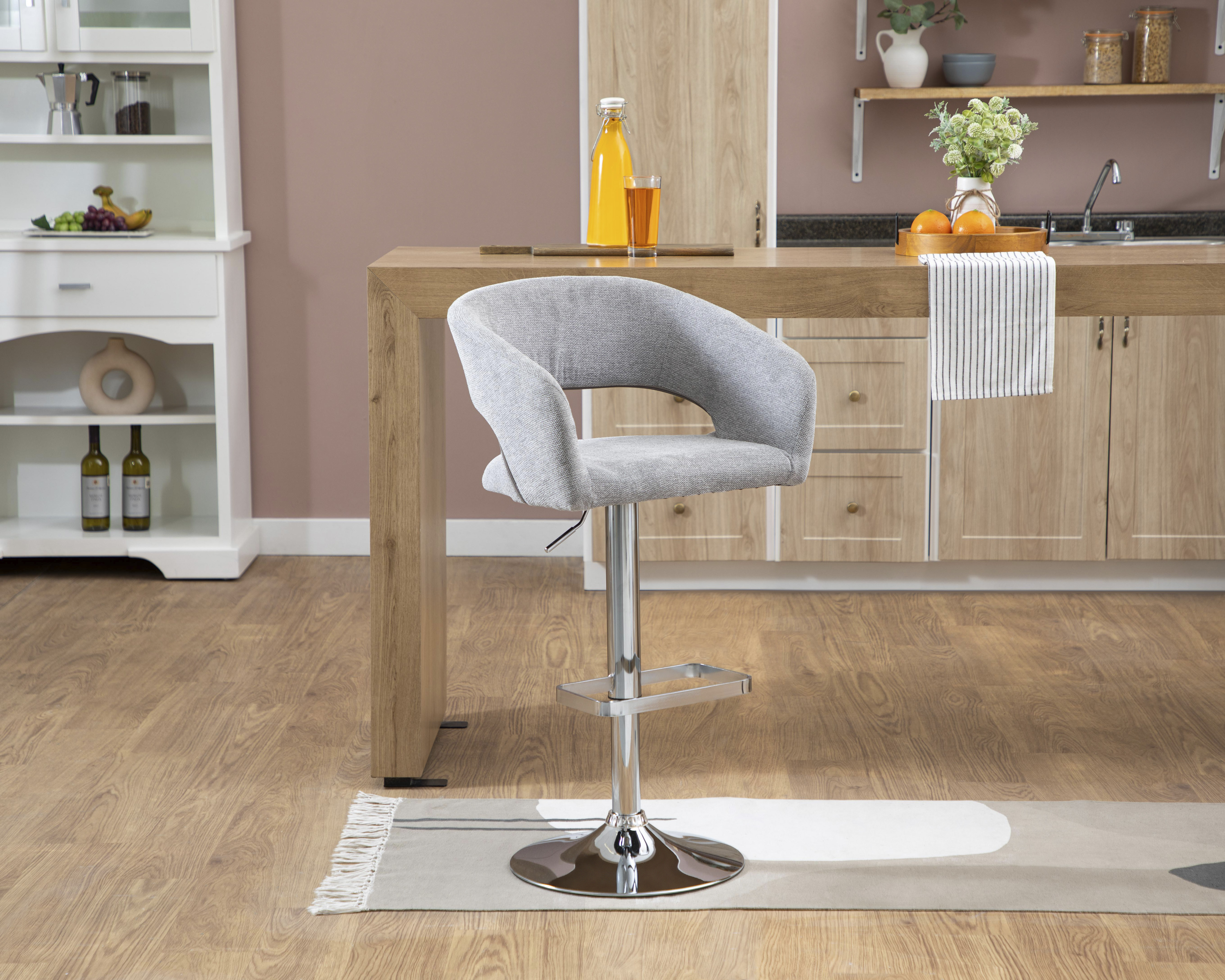 Silla Jaguar Gris