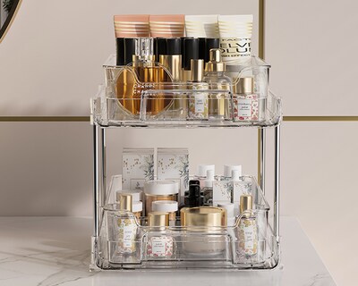 Foto 3 | Foto 3 | Mueble Organizador Multiusos Harmony Claro