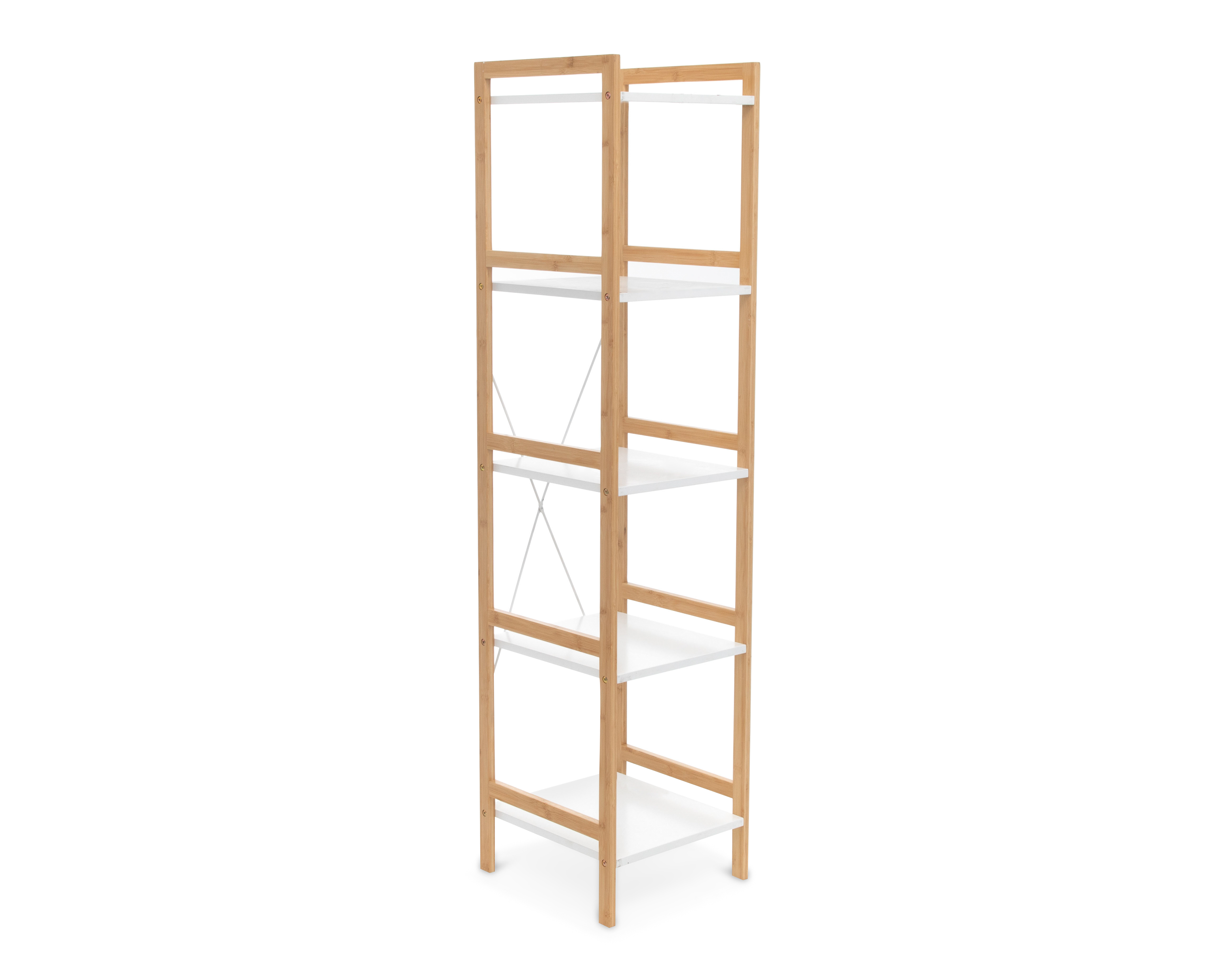 Foto 3 | Foto 3 | Mueble Organizador Multiusos Valencia Bambú