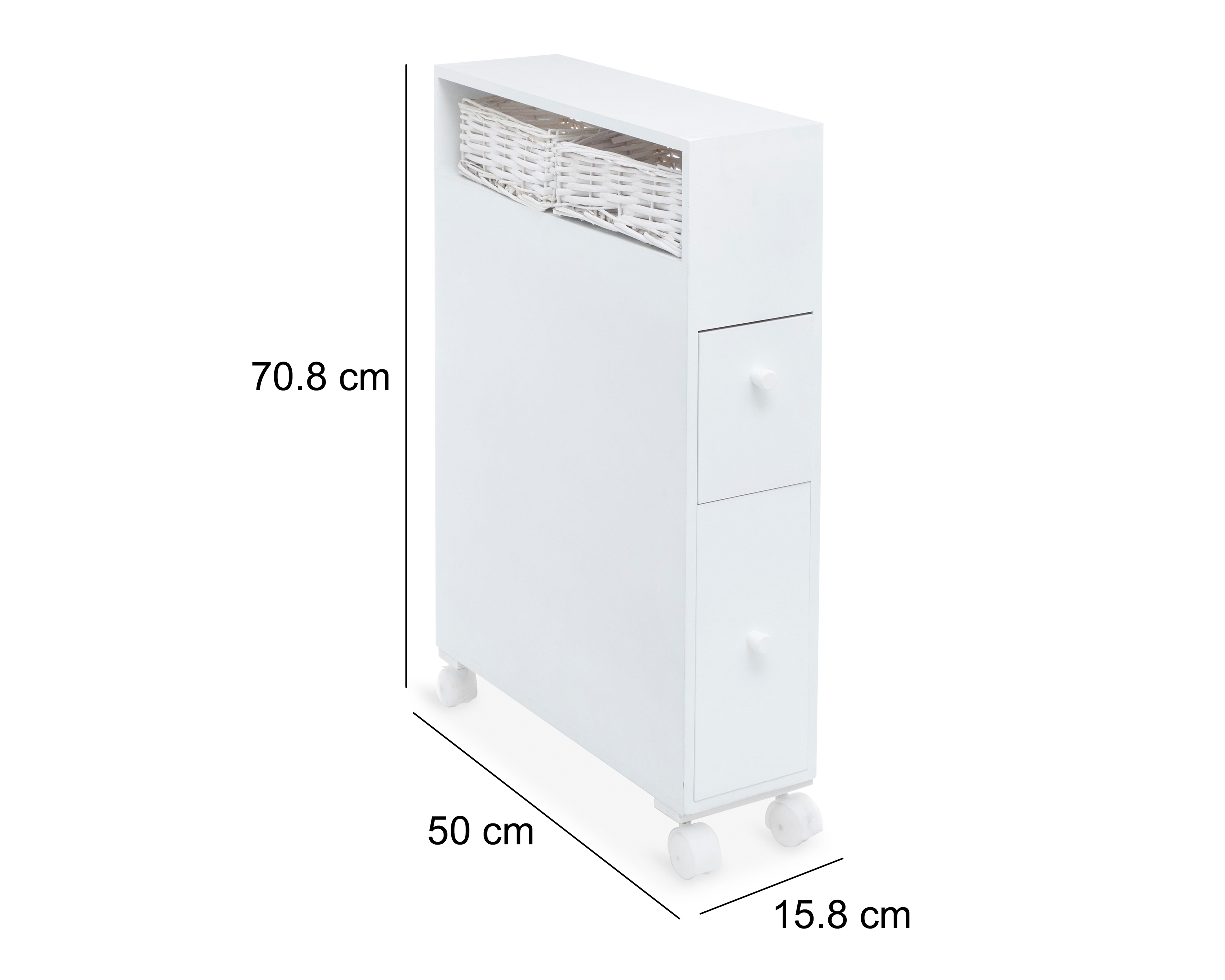 Foto 7 pulgar | Foto 6 | Mueble Organizador +Simple Cosmo