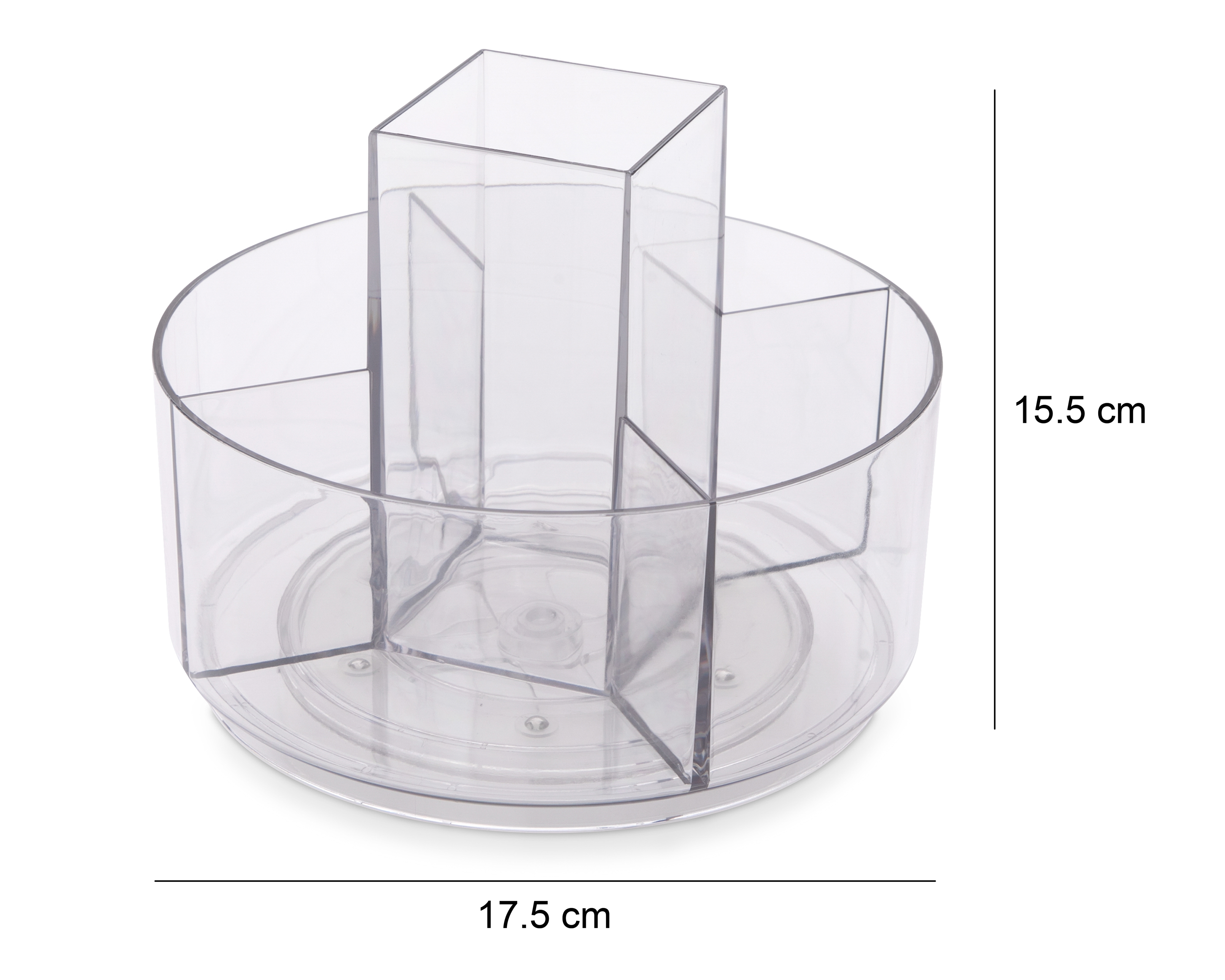 Foto 6 pulgar | Foto 5 | Organizador para Baño +Simple Dalia