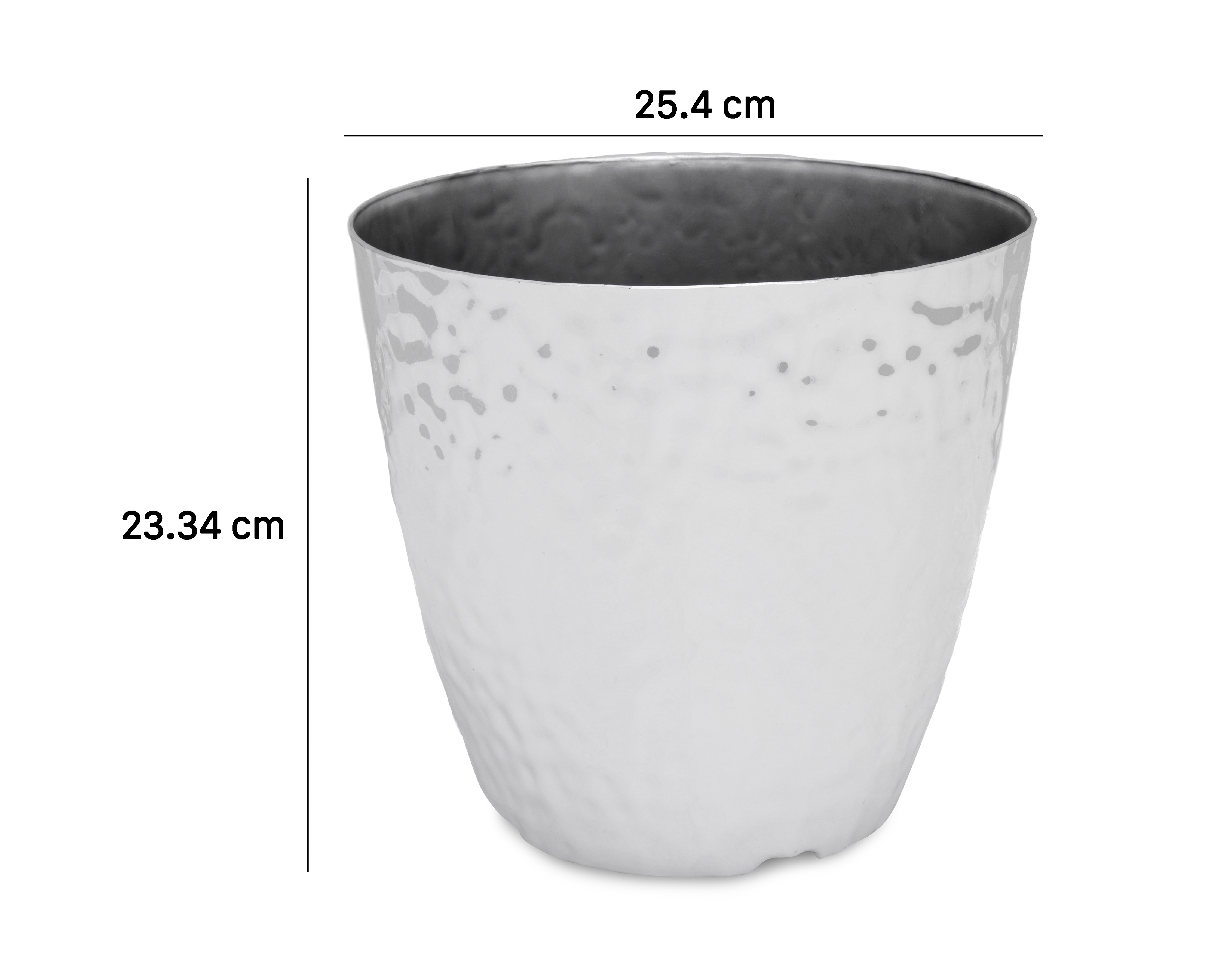 Foto 6 pulgar | Foto 5 | Maceta Sidra de Plastico