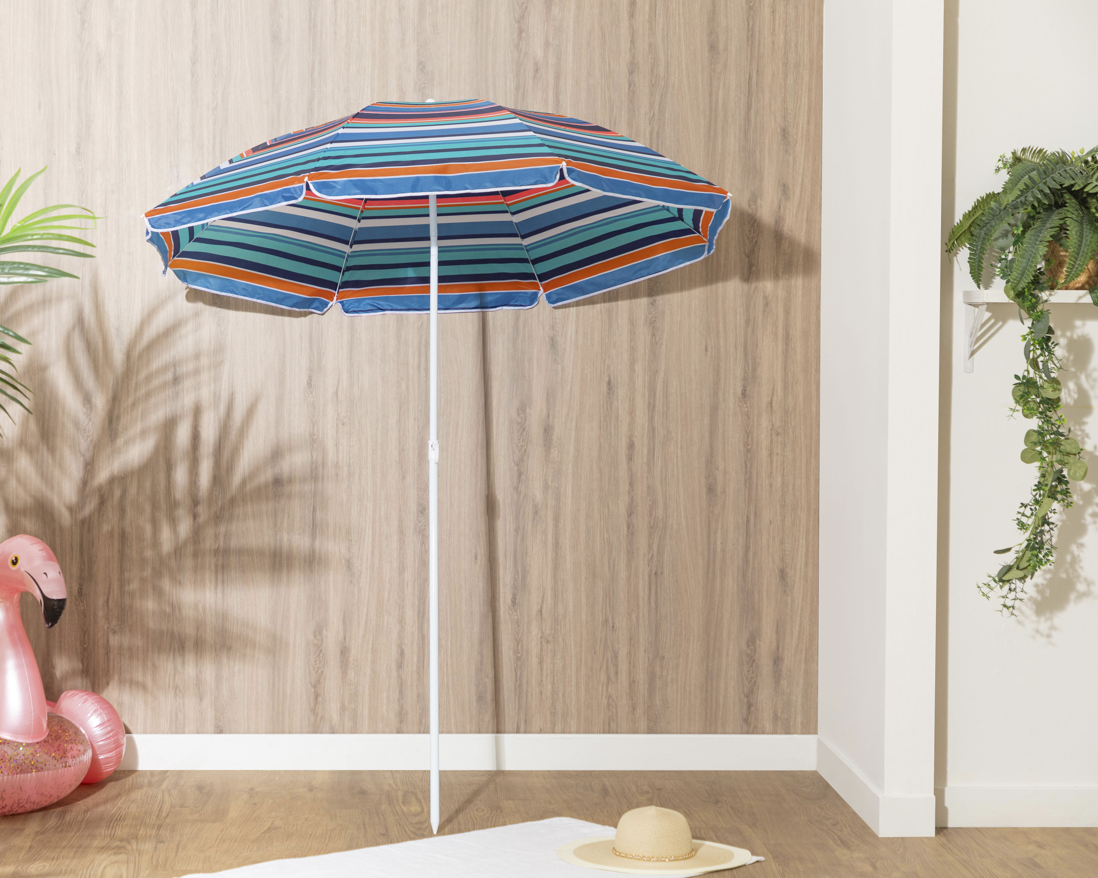 Sombrilla para Playa Congo Cali Tropical